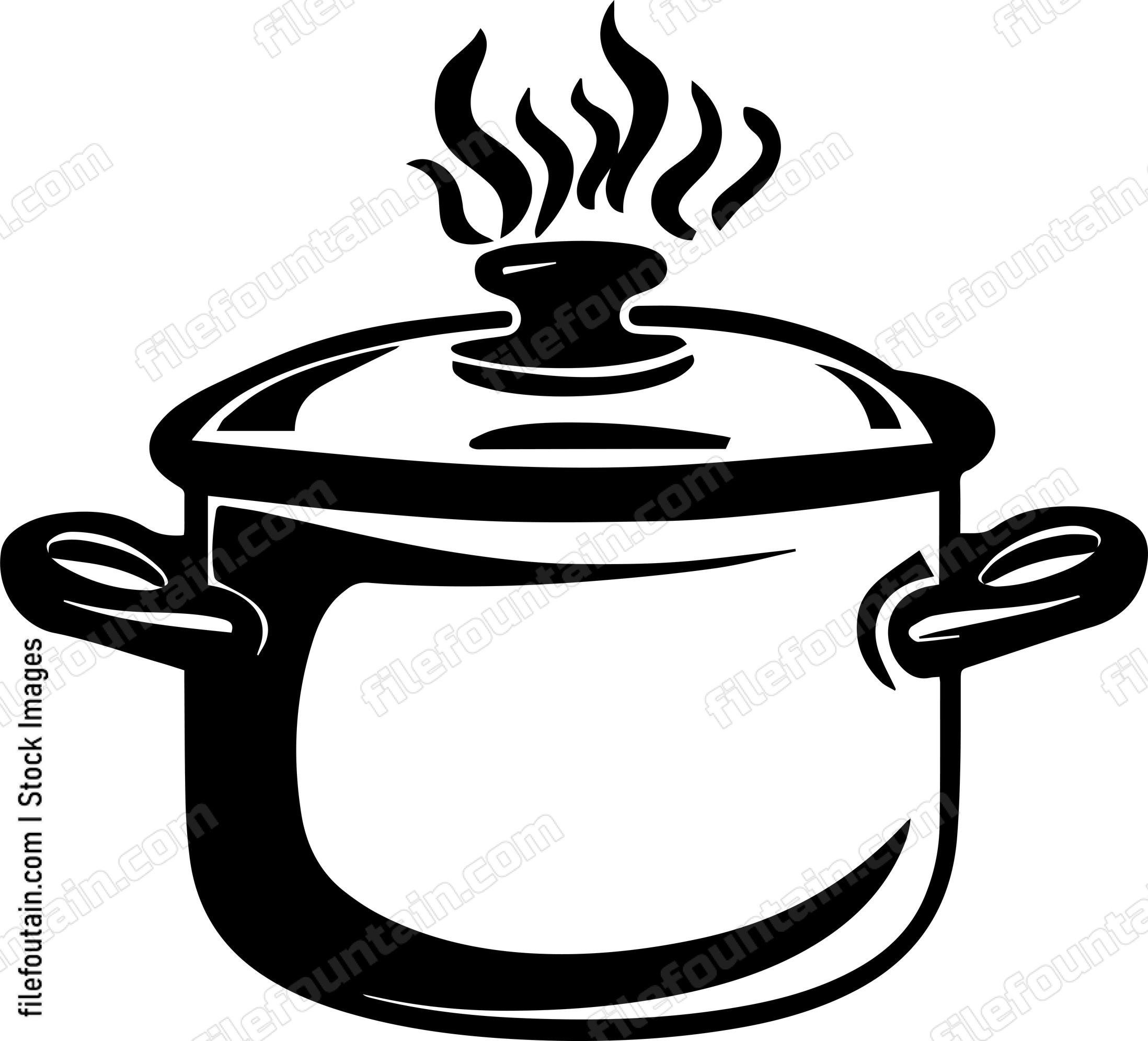 Boiling Pot