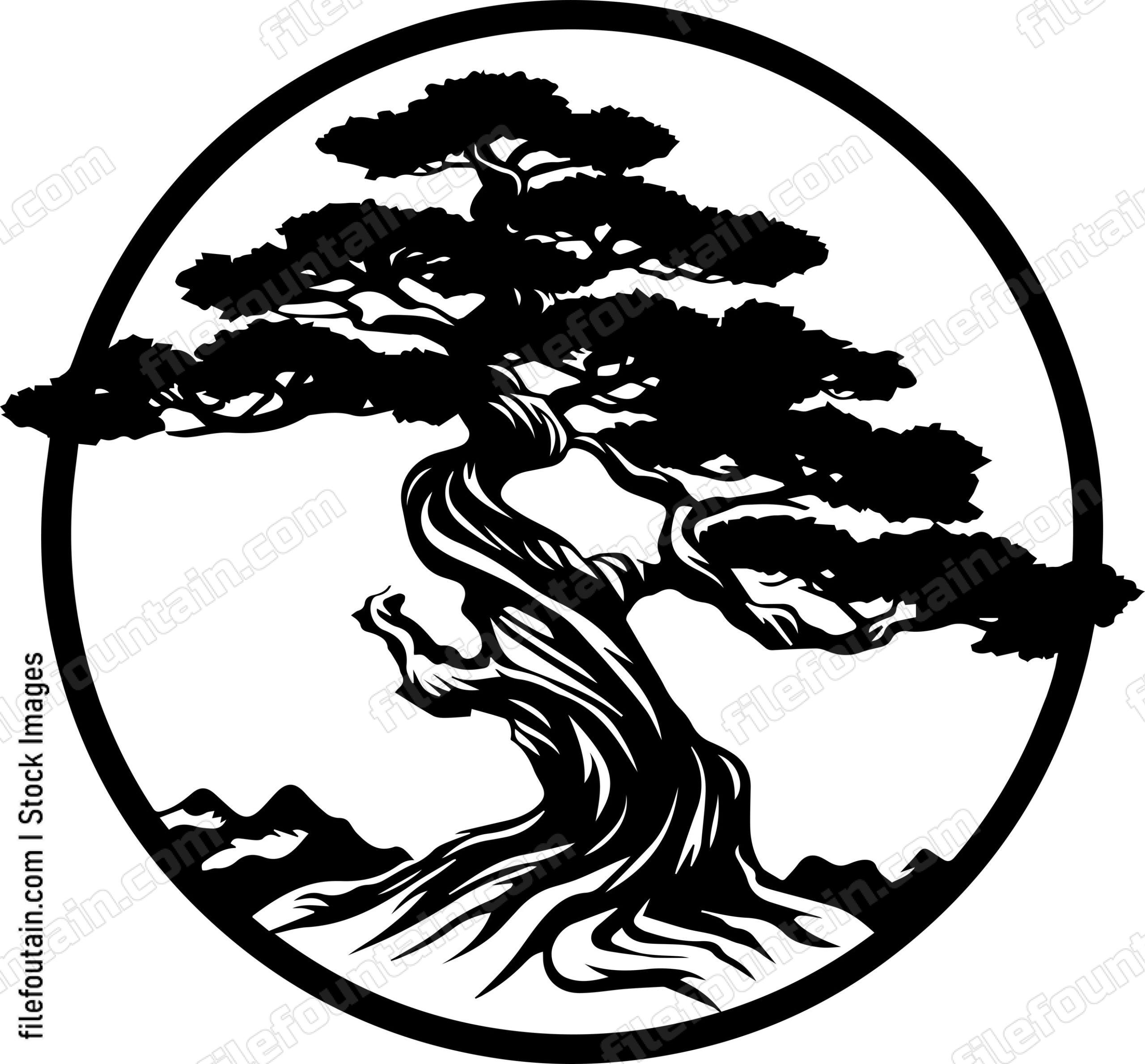 Cedar Tree