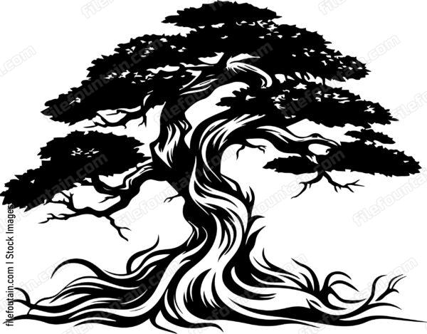 Cedar Tree