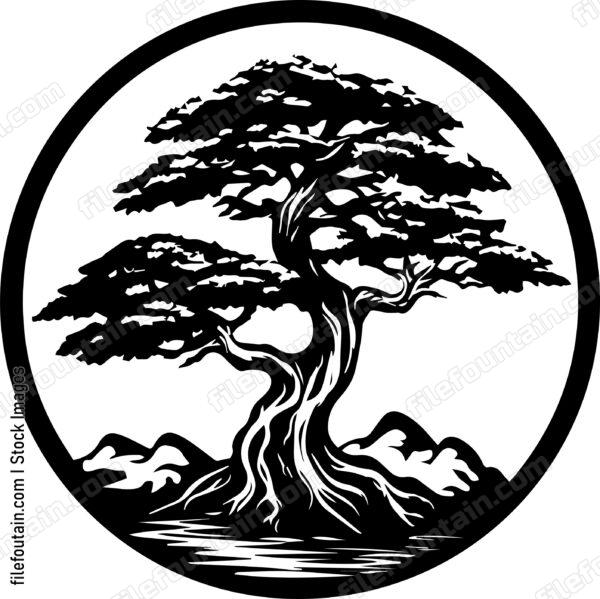 Cedar Tree