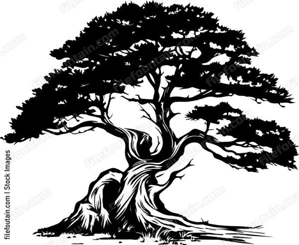 Cedar Tree