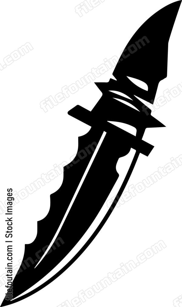 Commando Knife