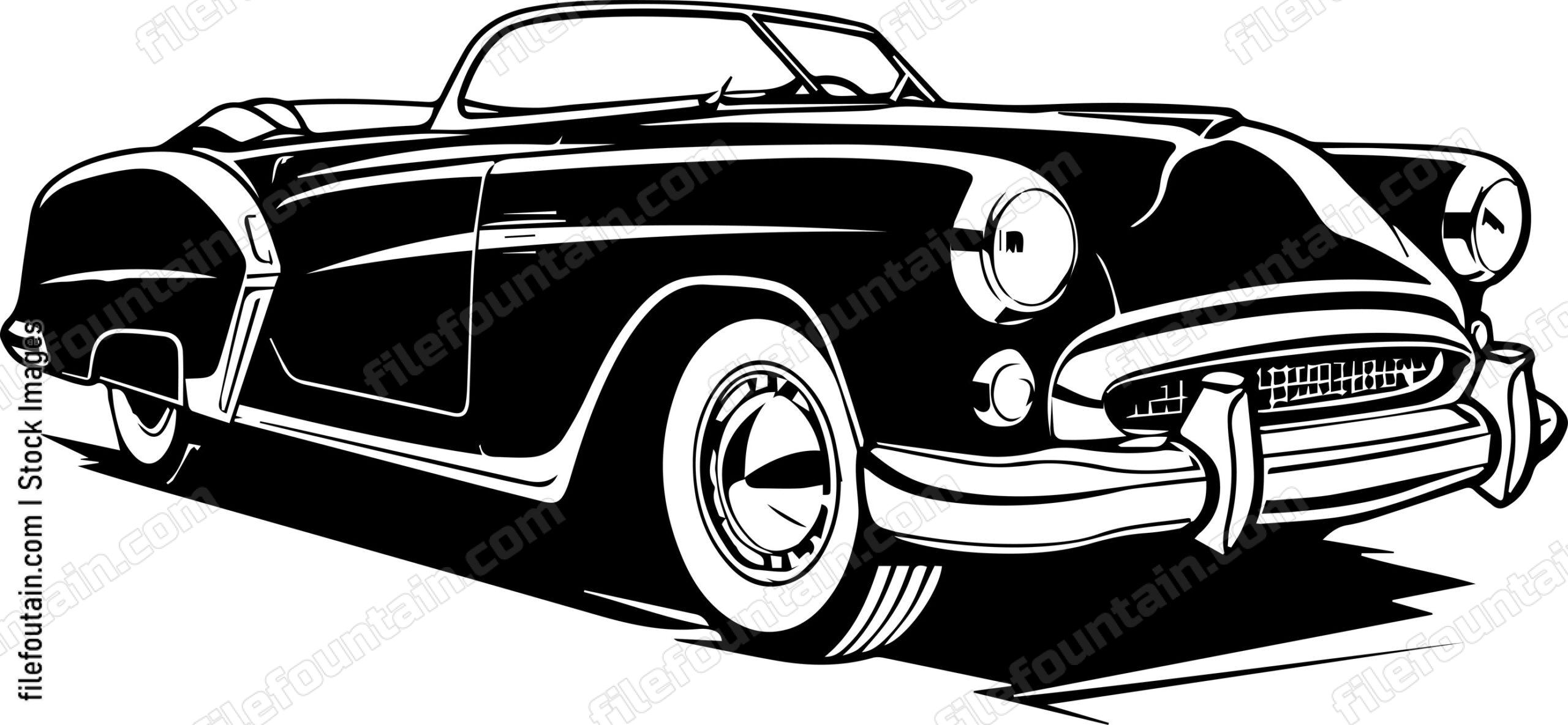 Convertible Car