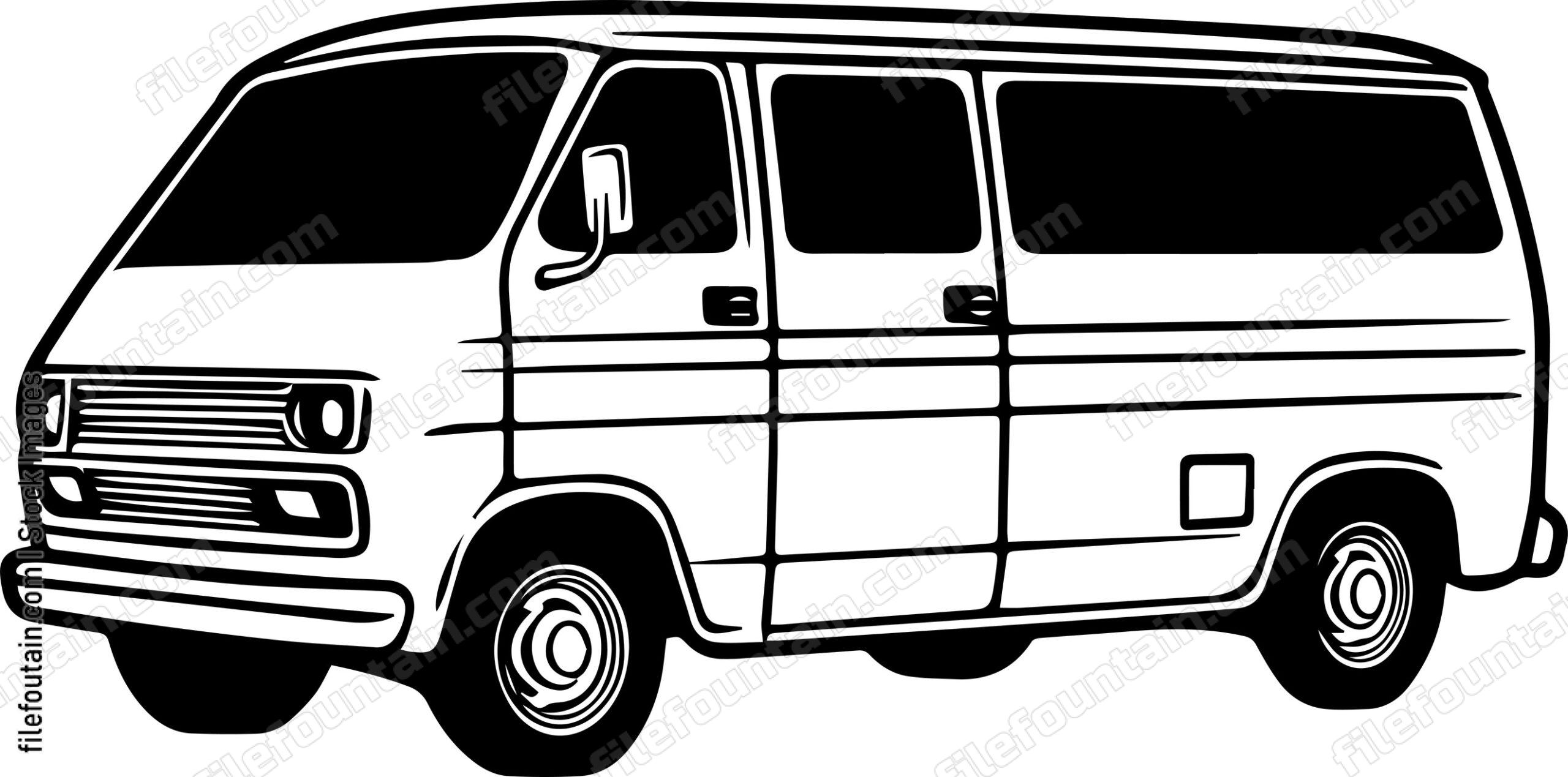Delivery Van