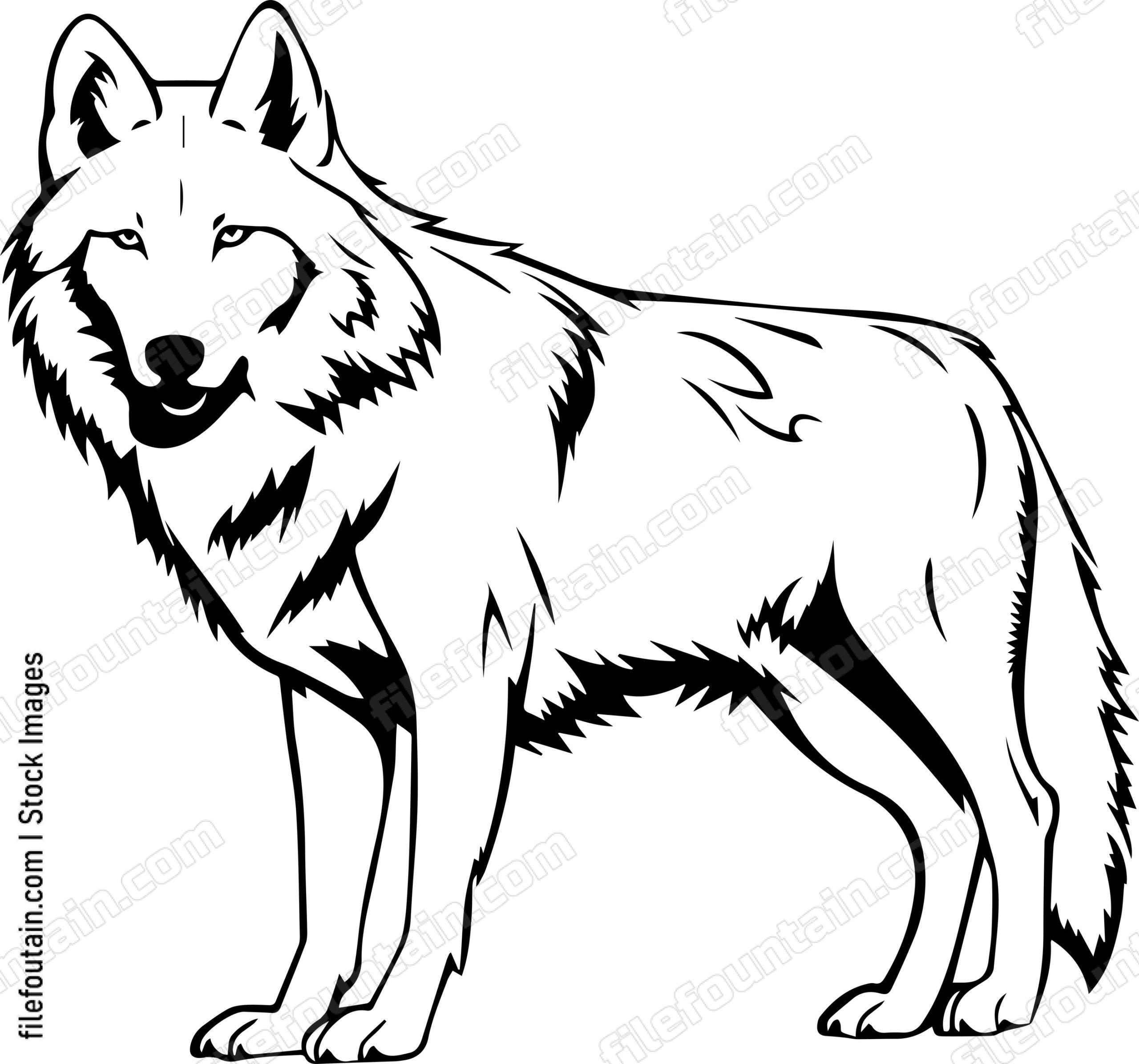 Dire Wolf