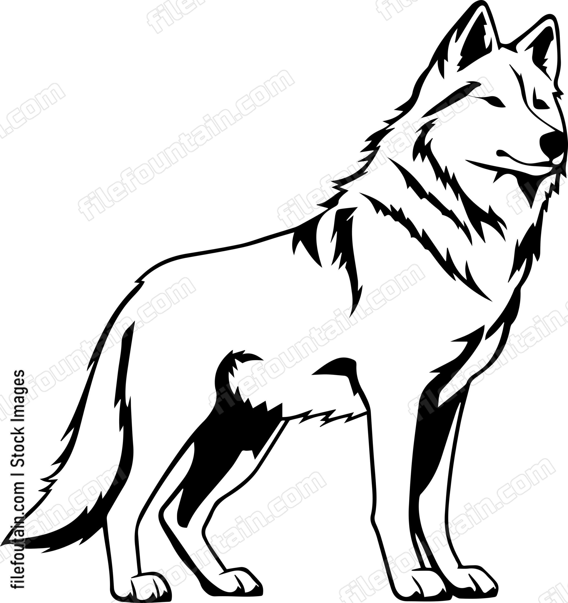 Dire Wolf