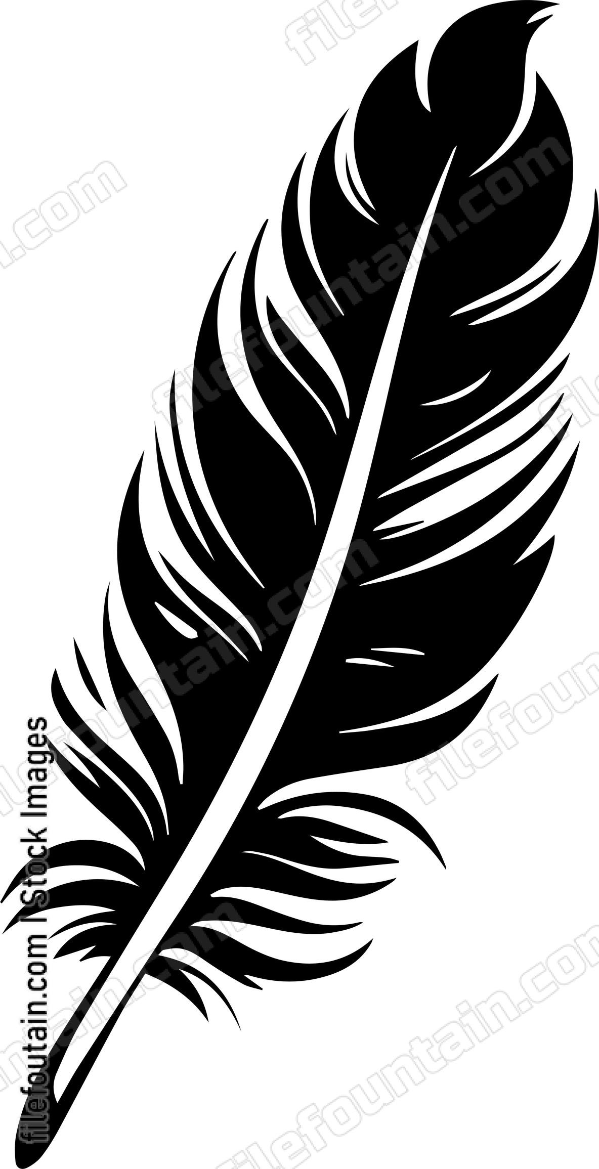 Feather and Ink