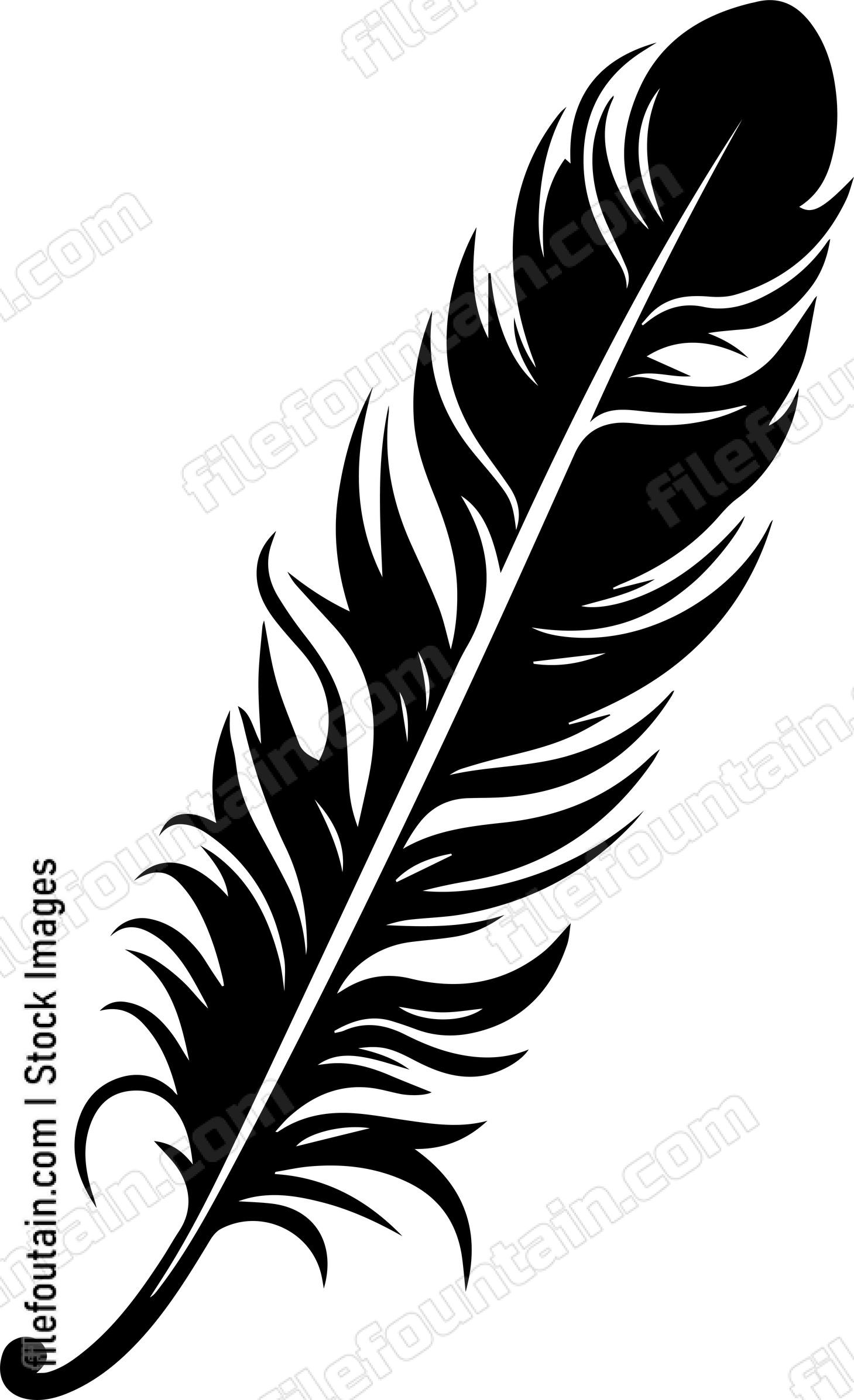 Feather and Ink