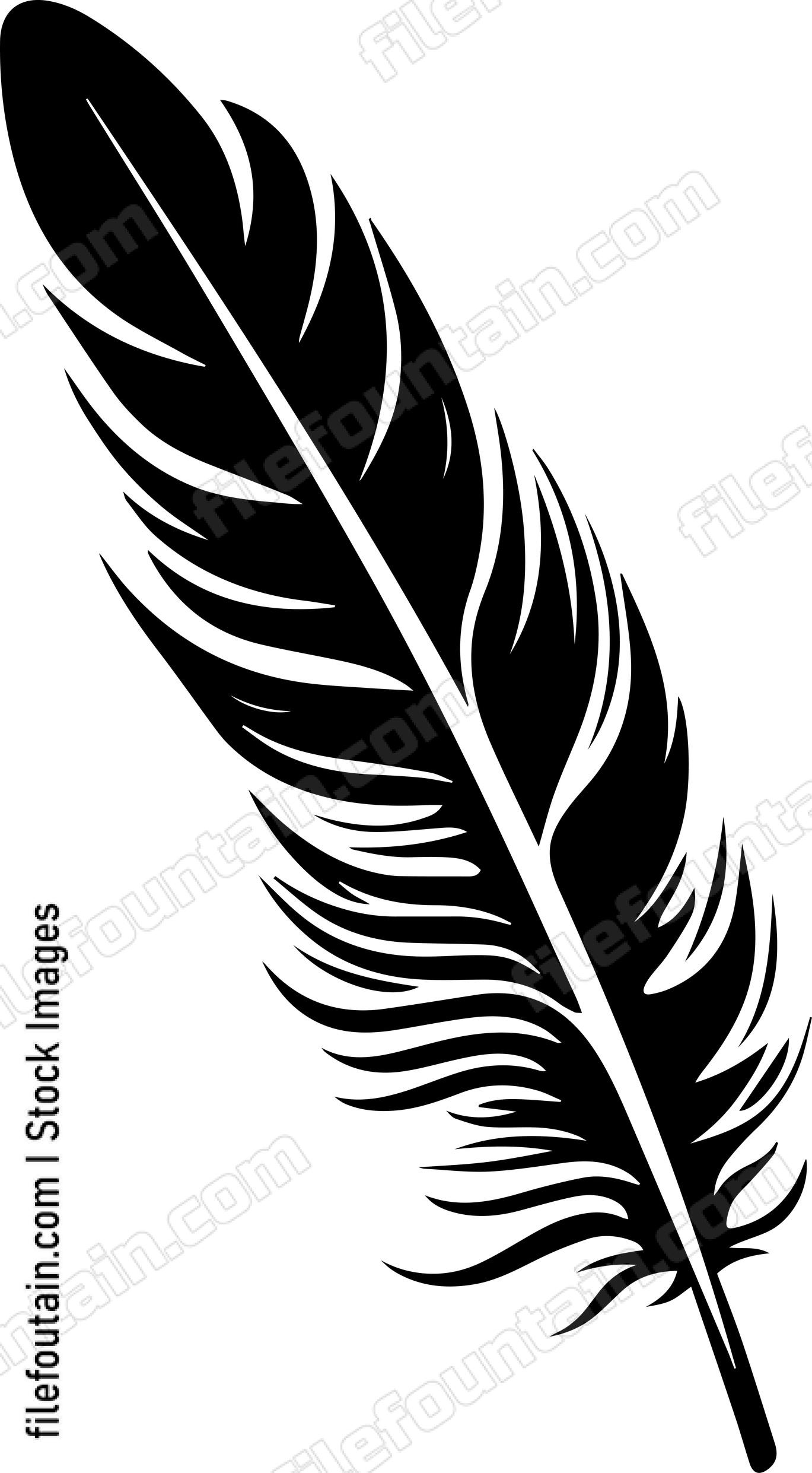 Feather and Ink