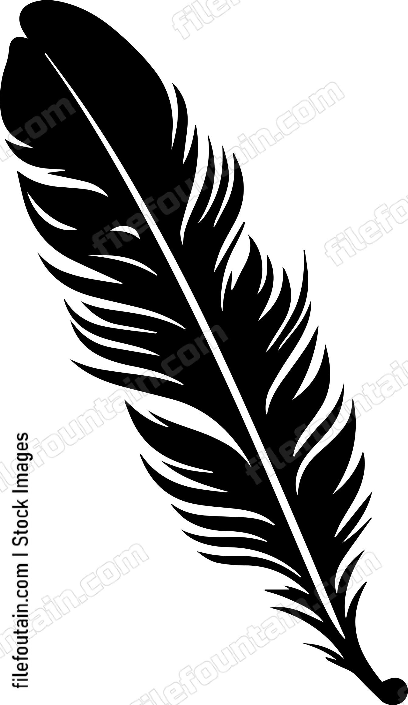 Feather and Ink