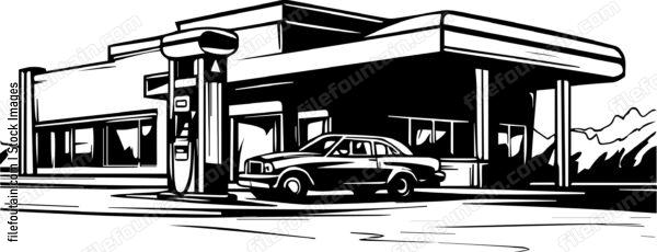 Gas Station