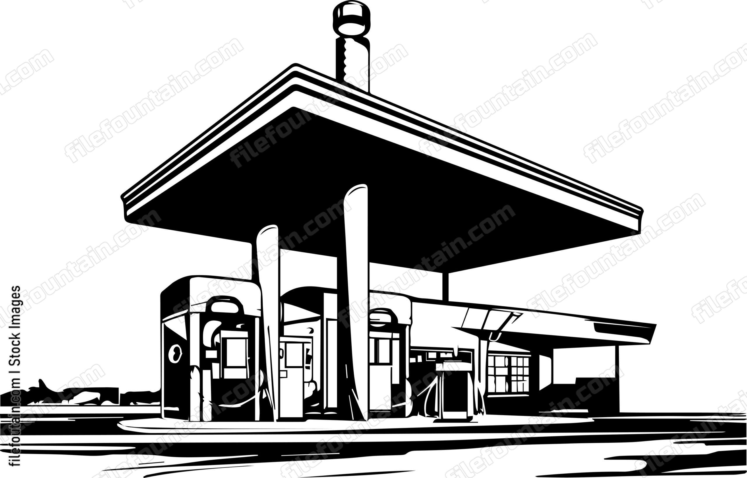 Gas Station