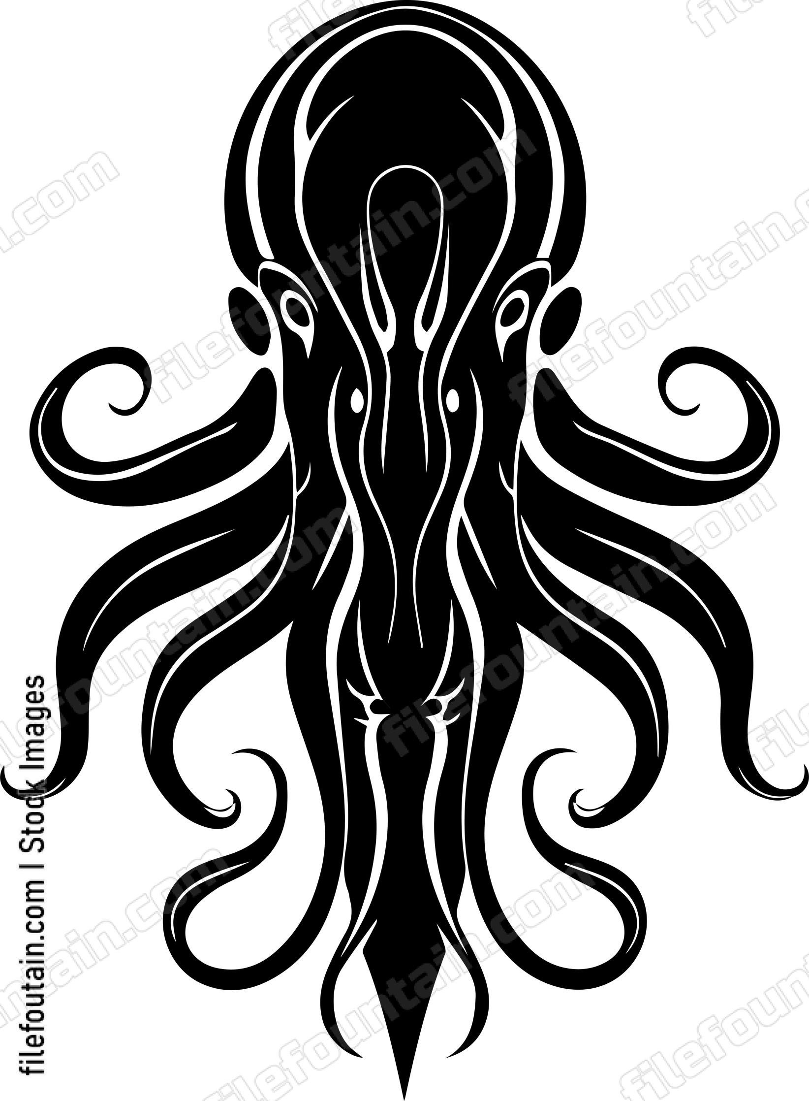 Giant Squid