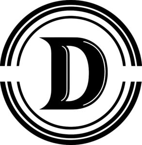 Letter D