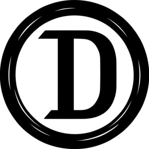 Letter D