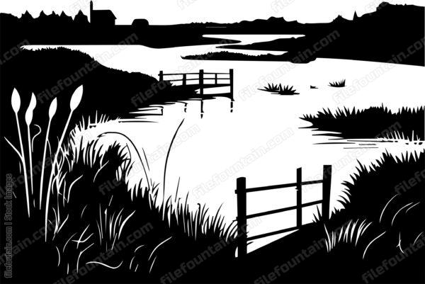 Marshes