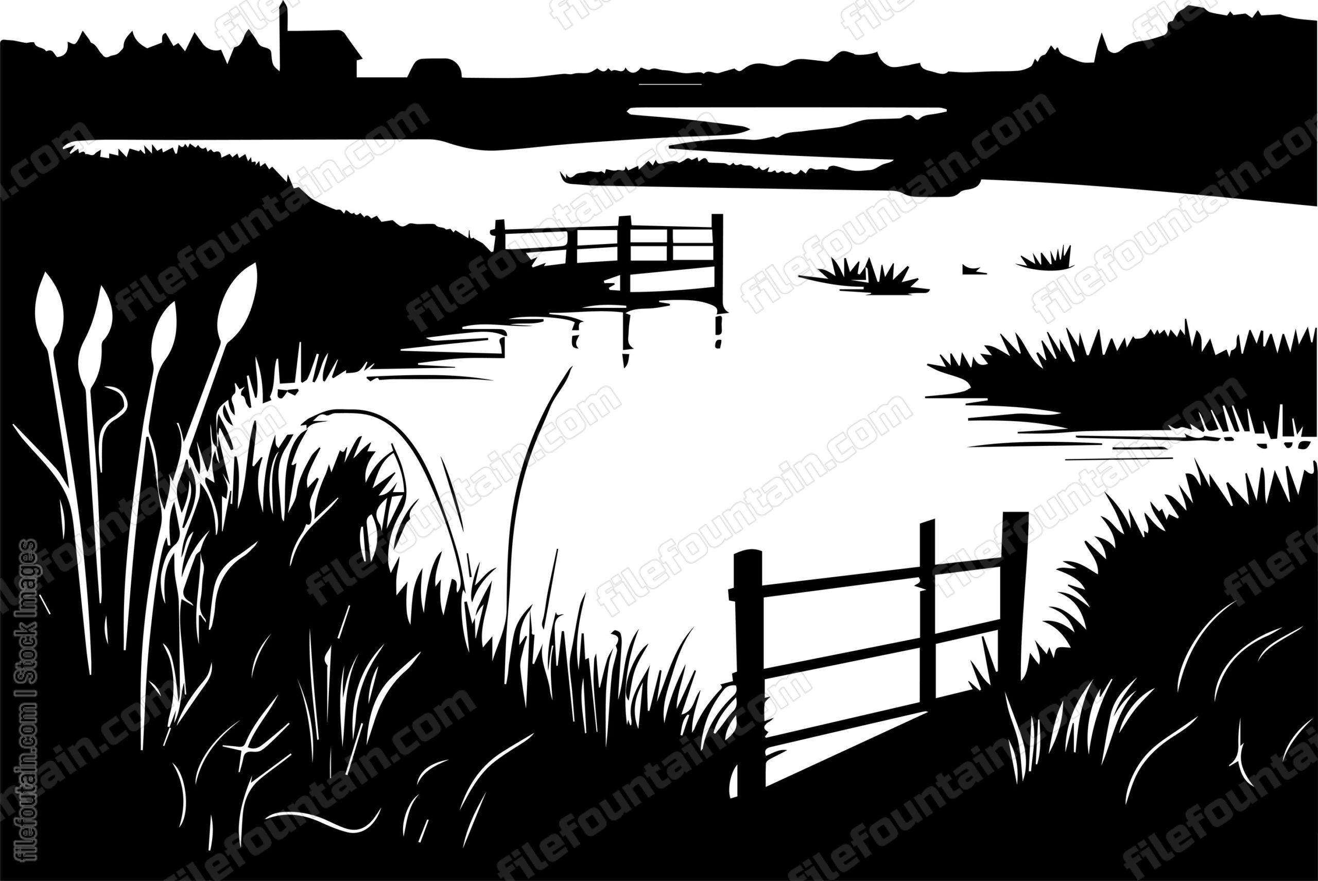 Marshes