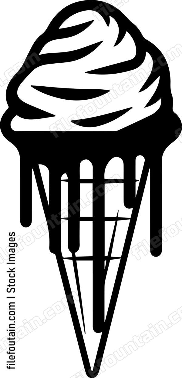Melting Ice Cream