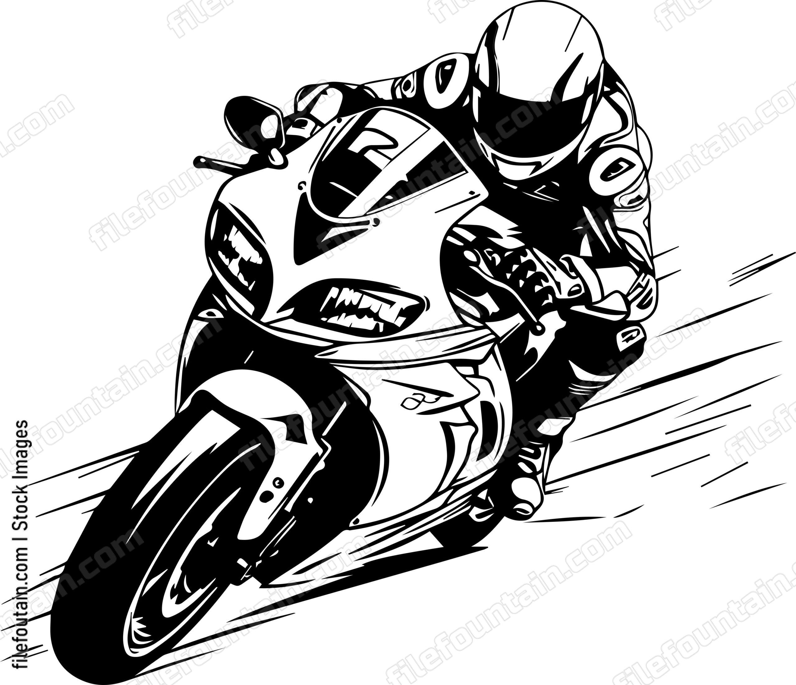 Motorcycle Racing