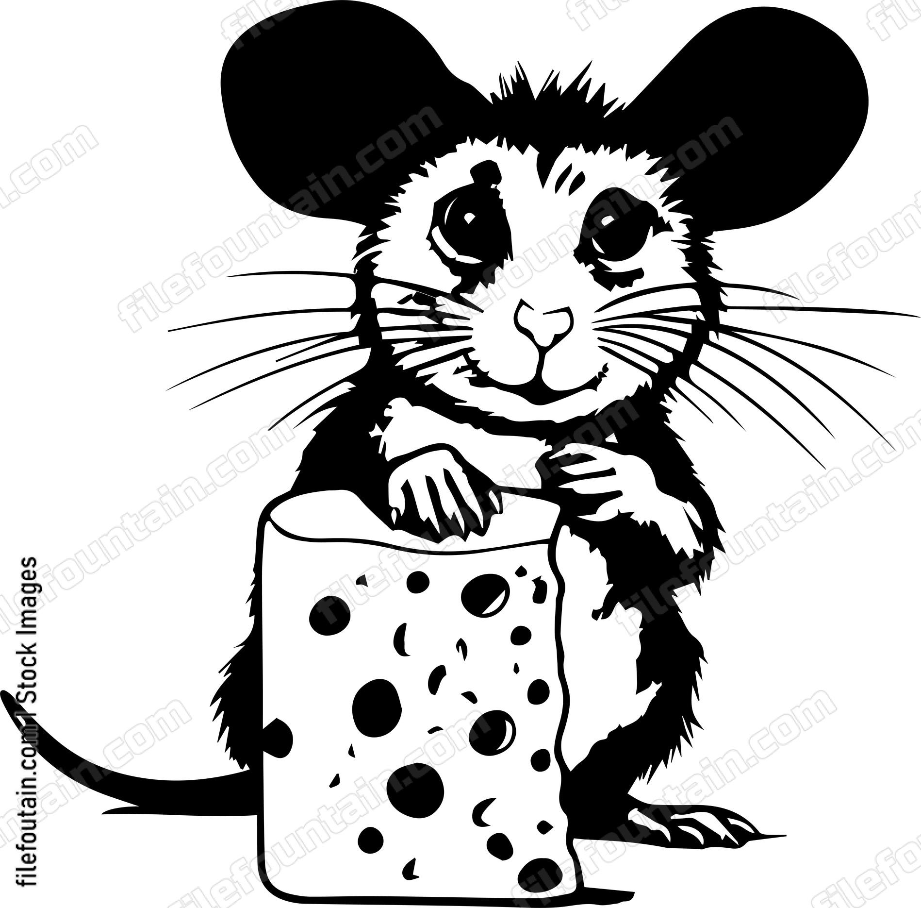 Mouse And Cheese