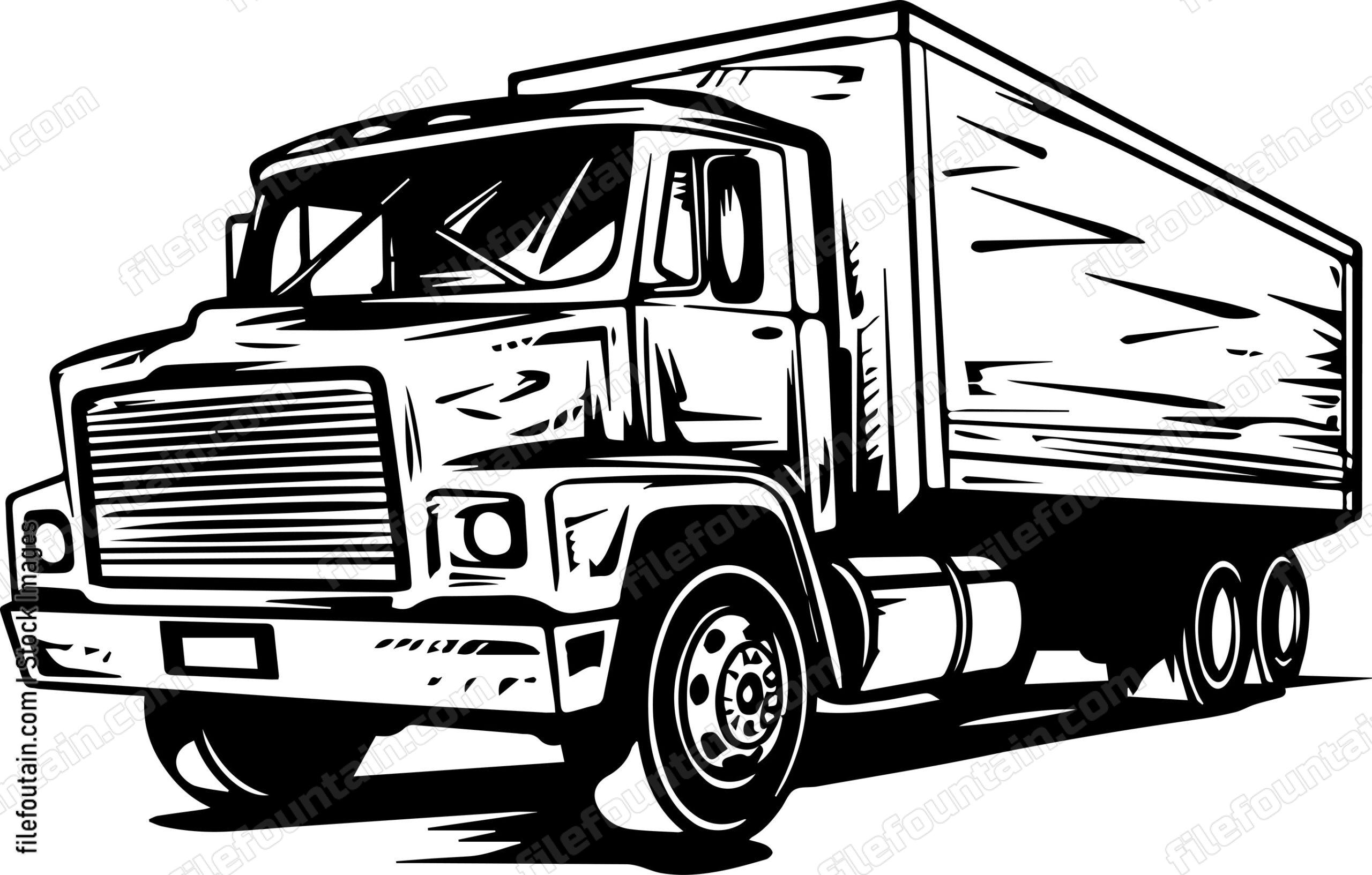 Moving Truck