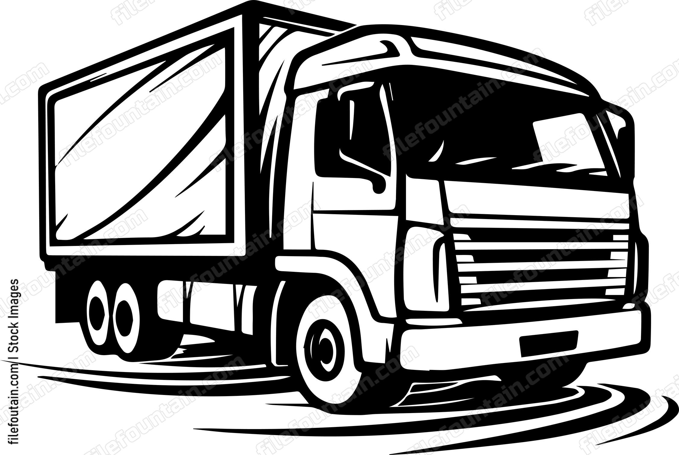 Moving Truck