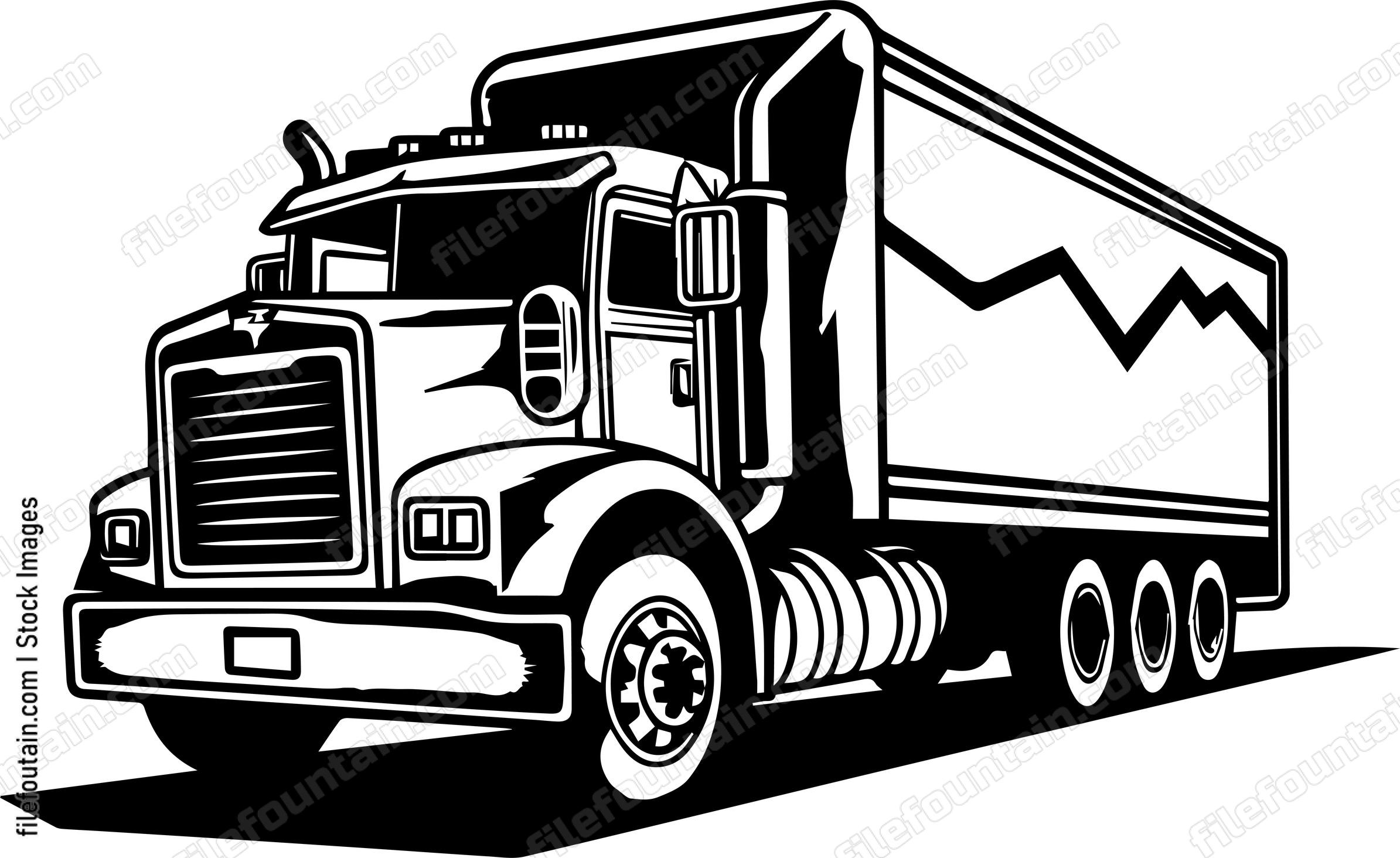 Moving Truck
