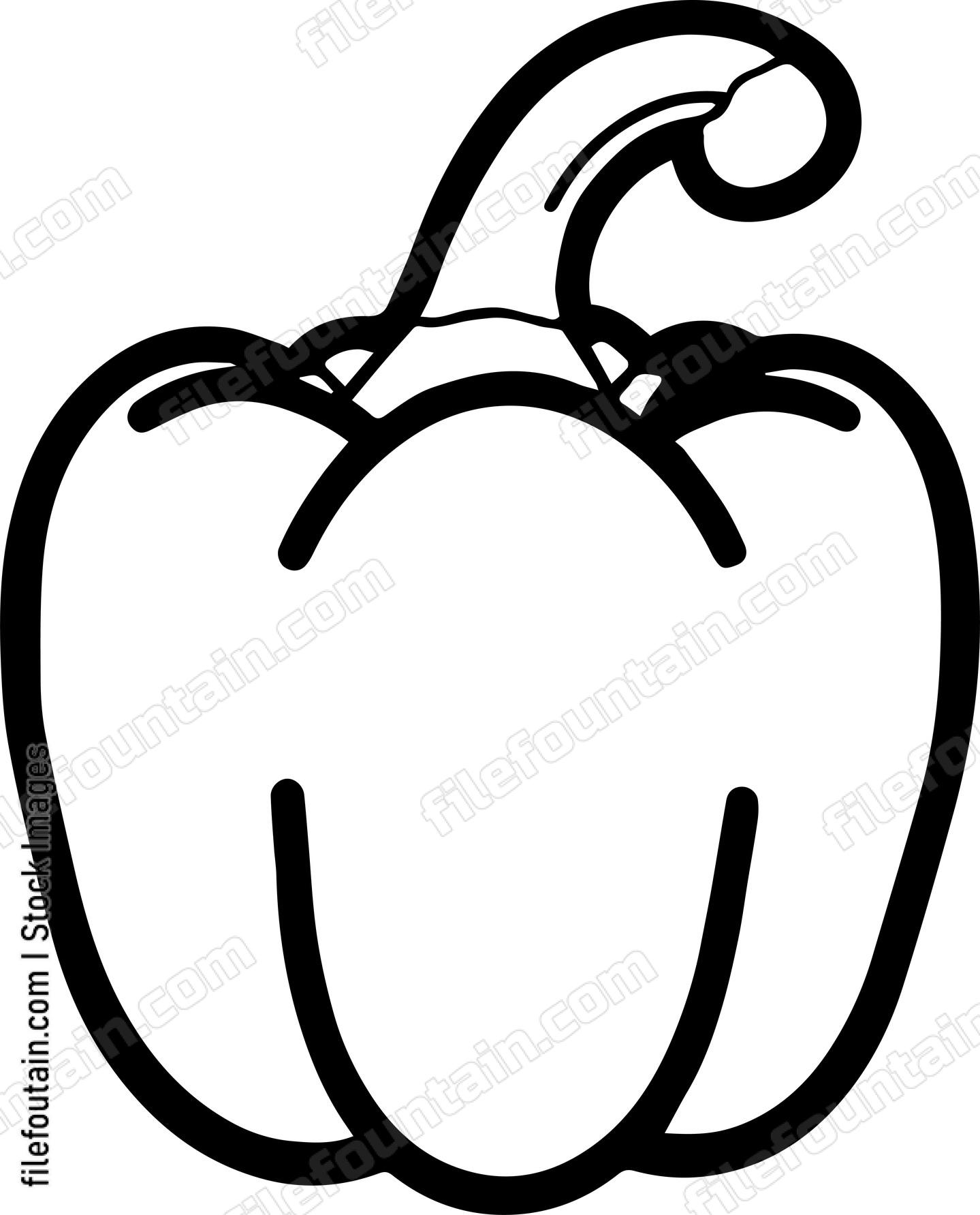 Pepper Vegetable