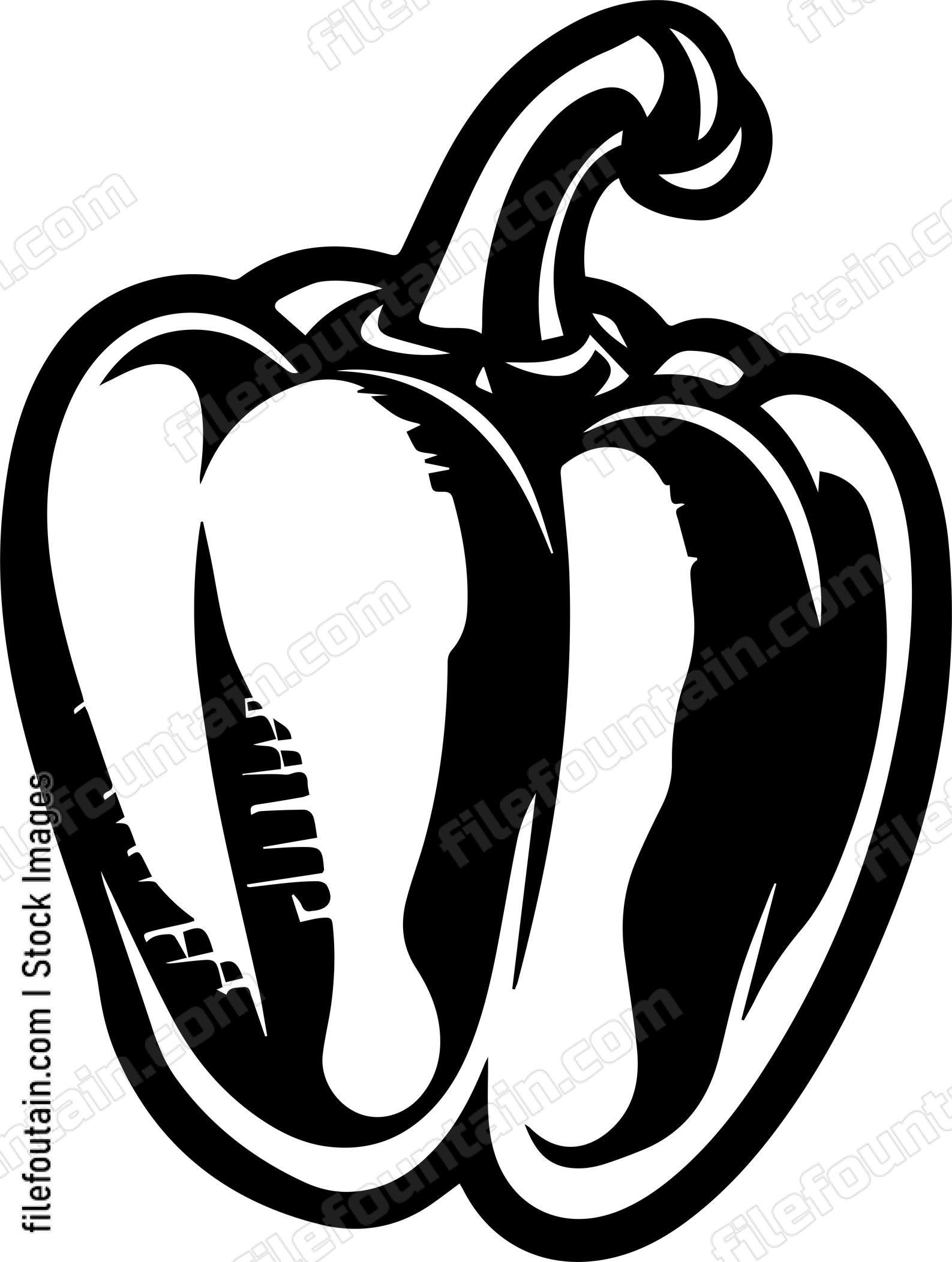 Pepper Vegetable