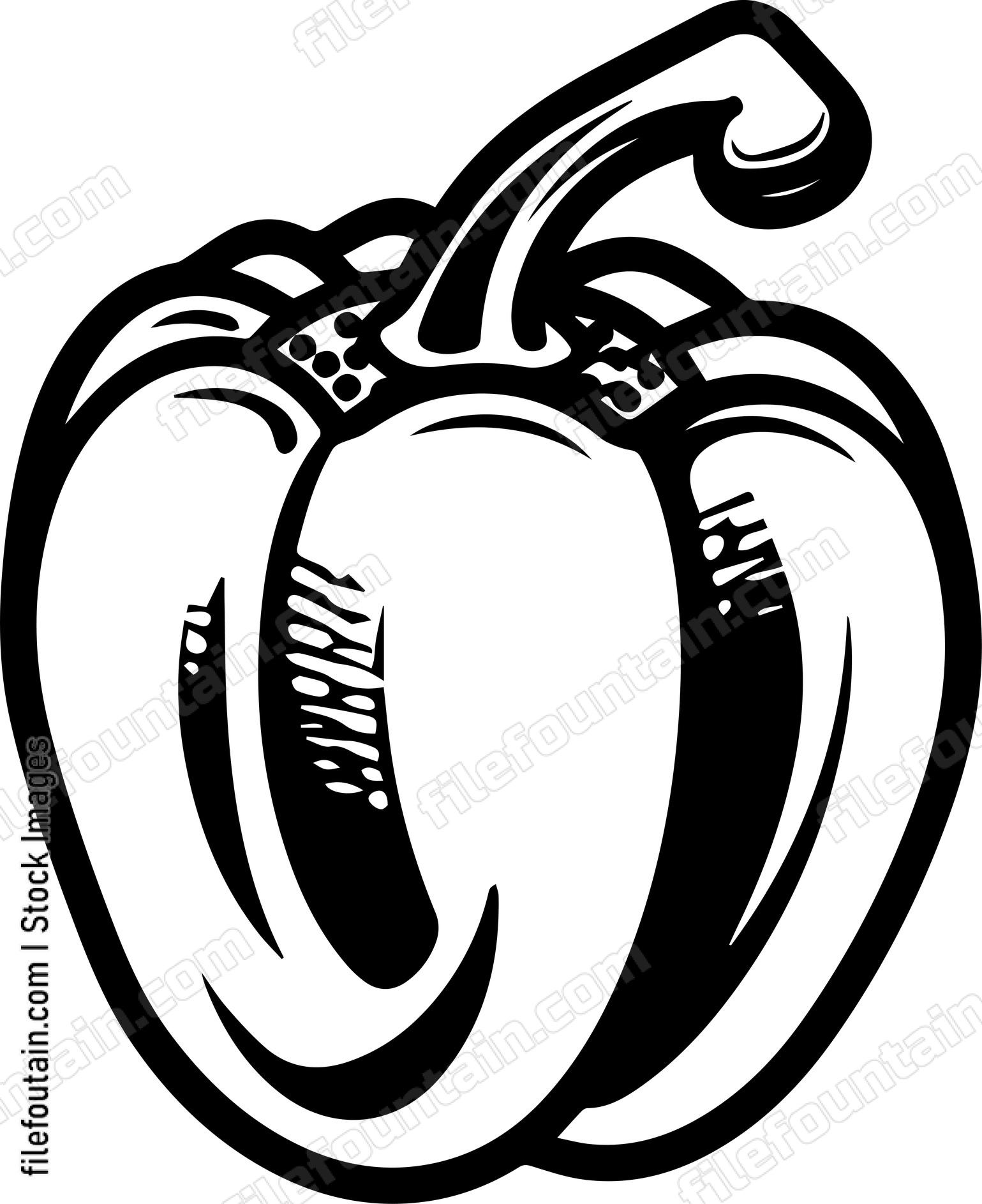 Pepper Vegetable