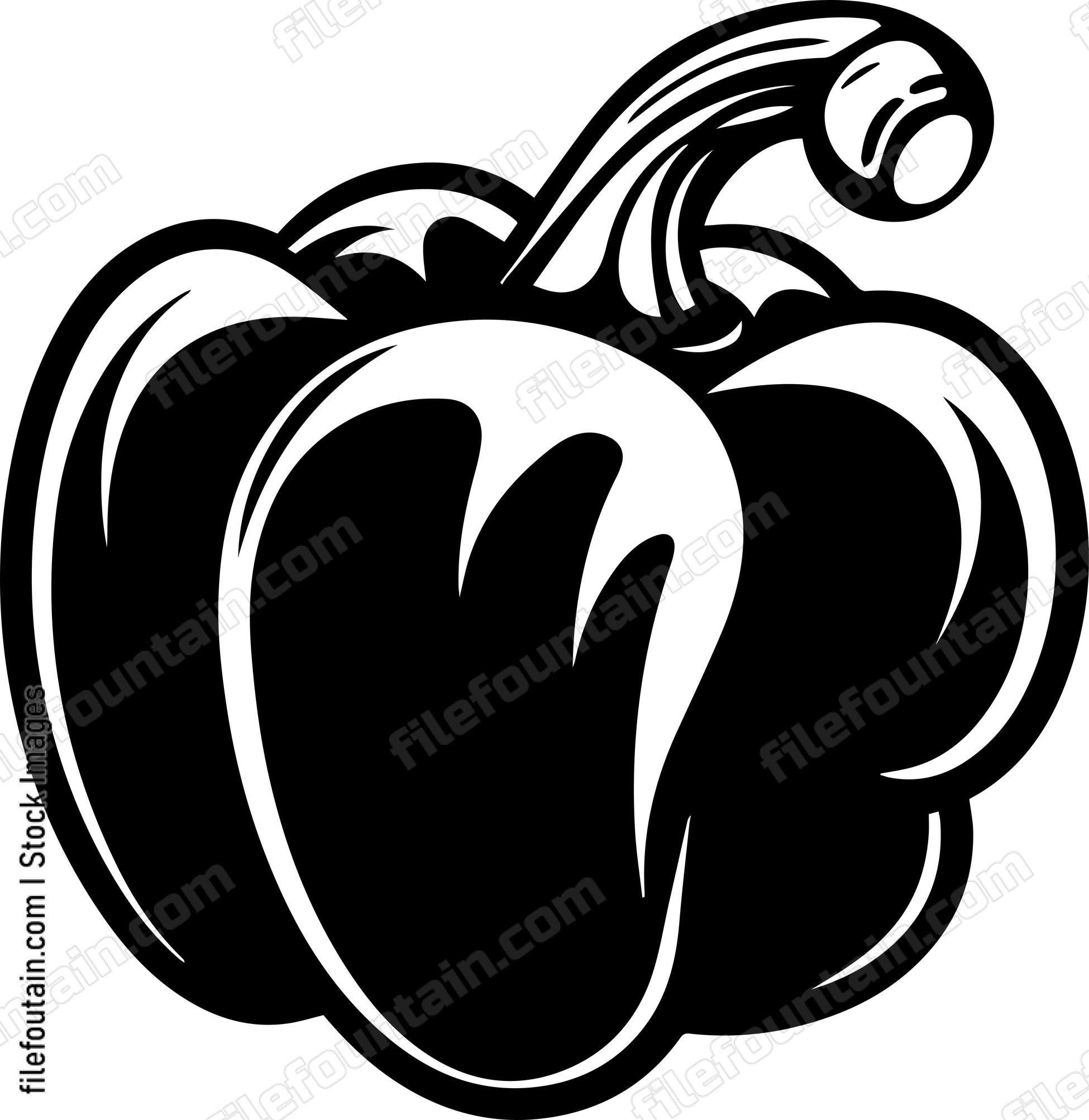 Pepper Vegetable