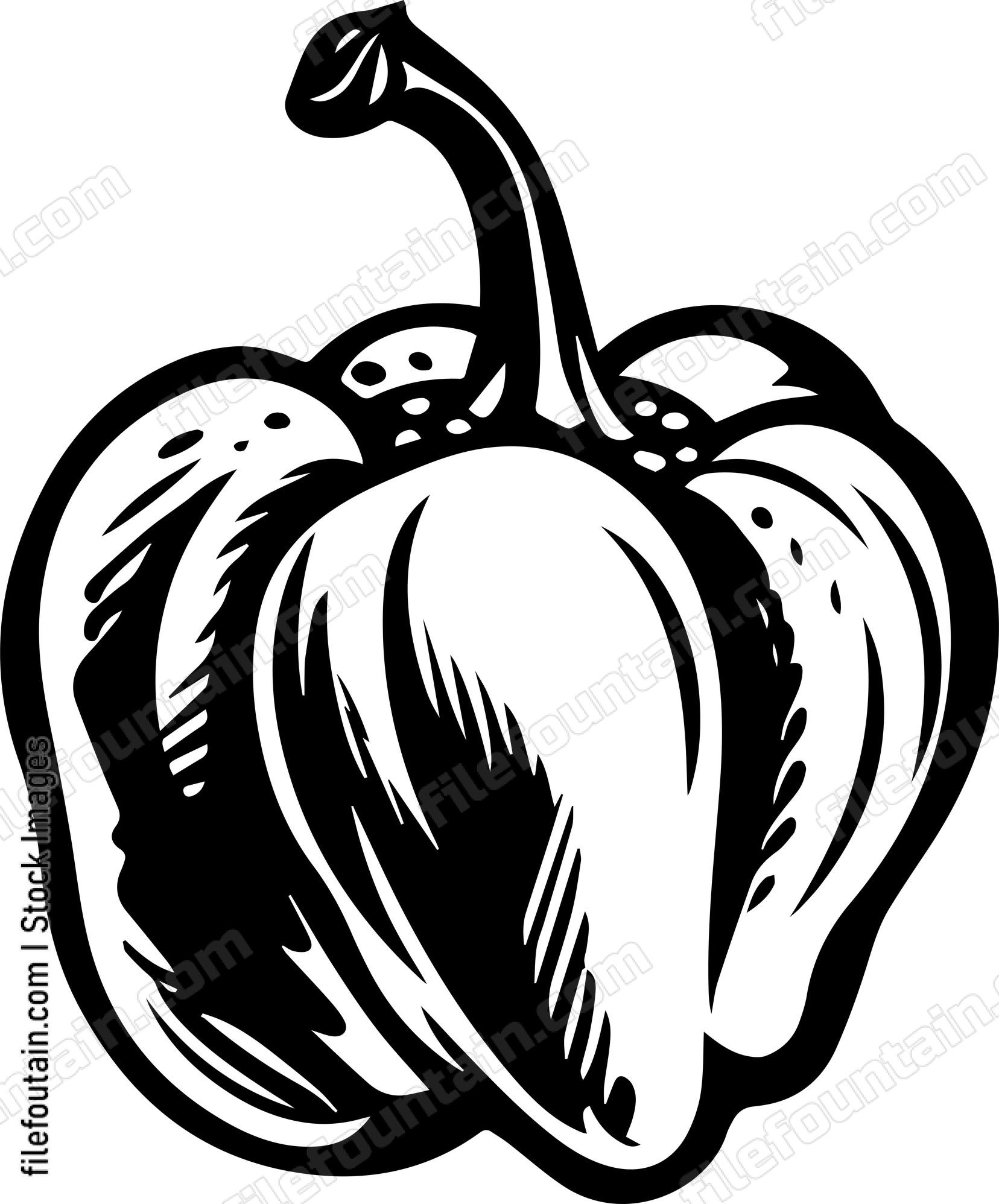 Pepper Vegetable