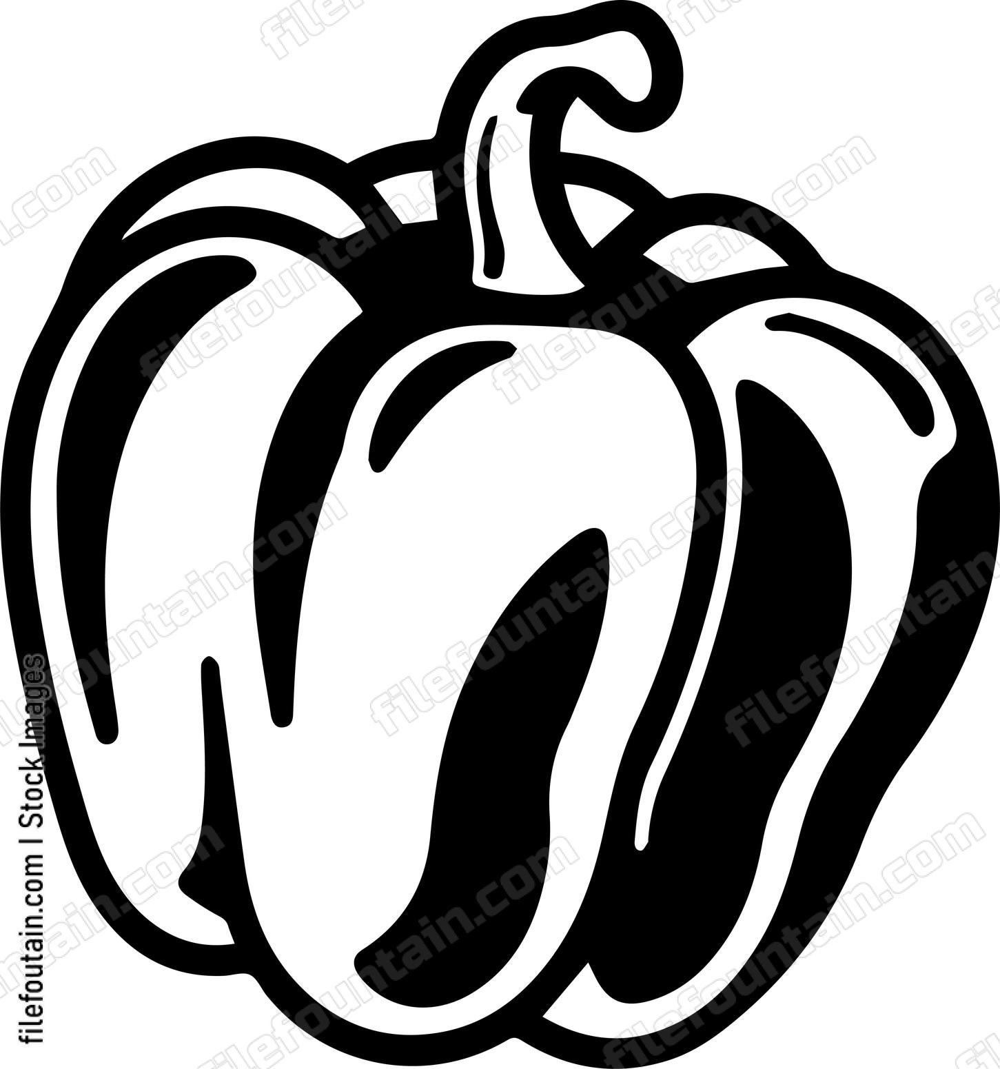 Pepper Vegetable