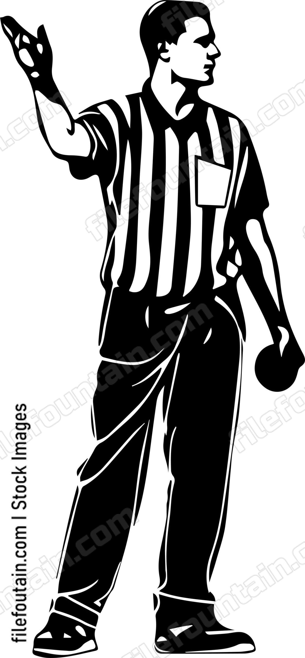 Referee