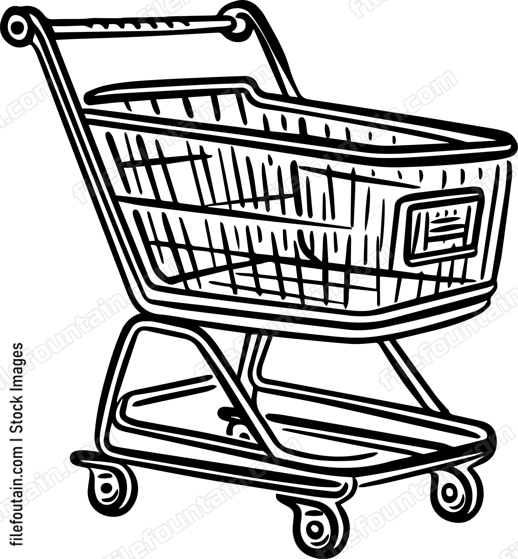 Shopping cart