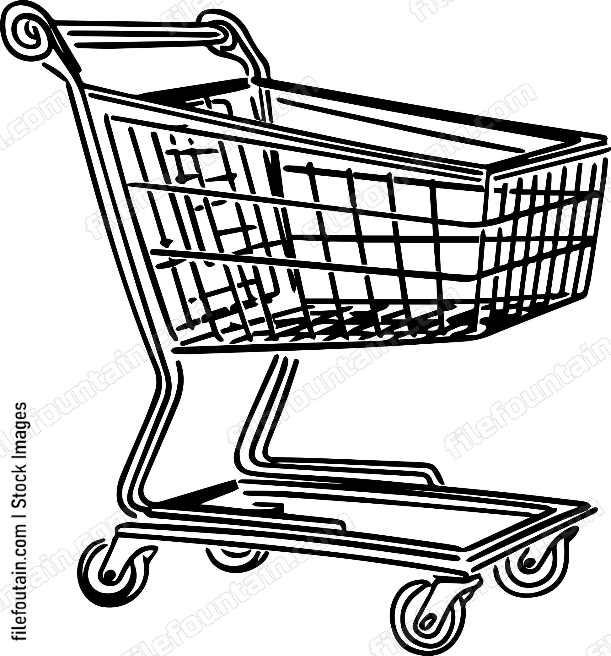 Shopping cart