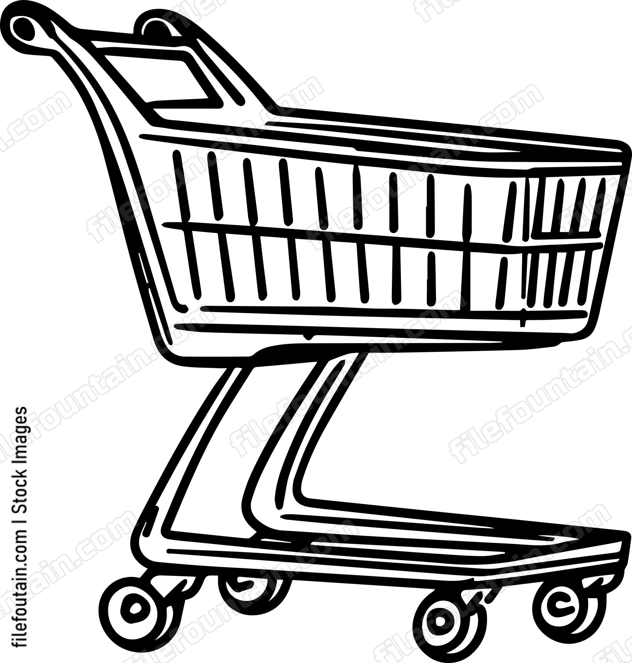Shopping cart