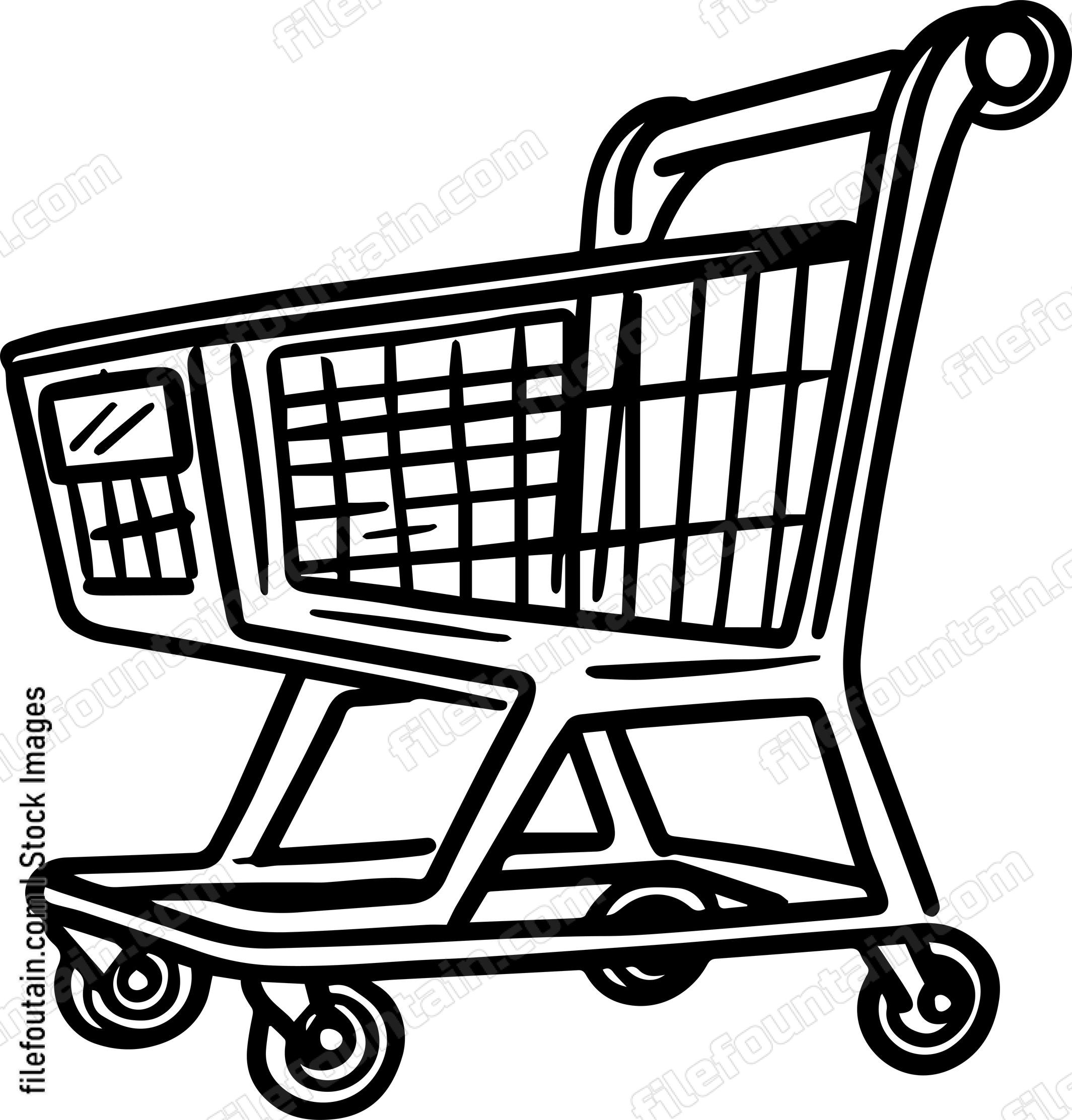 Shopping cart