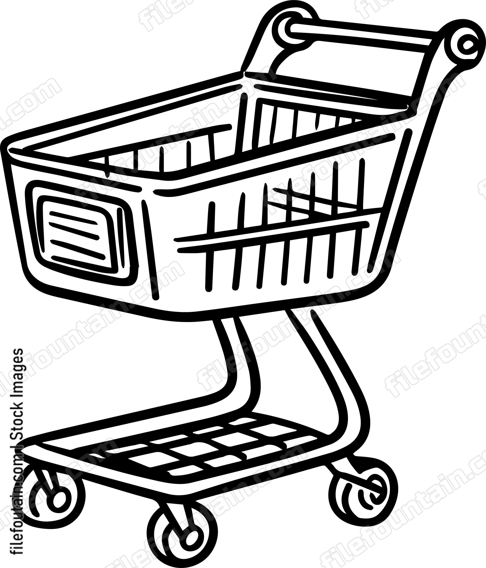 Shopping cart