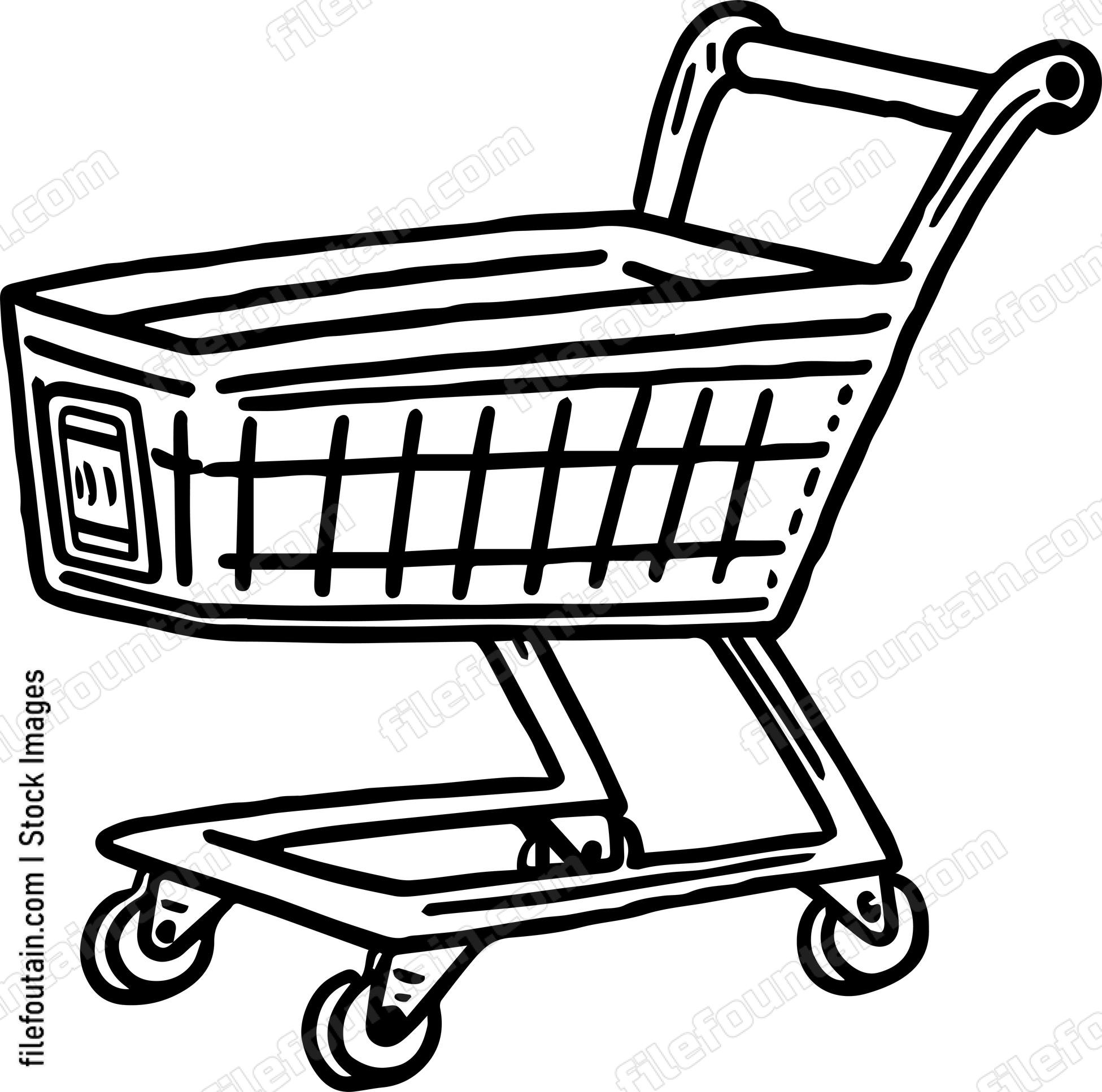 Shopping cart