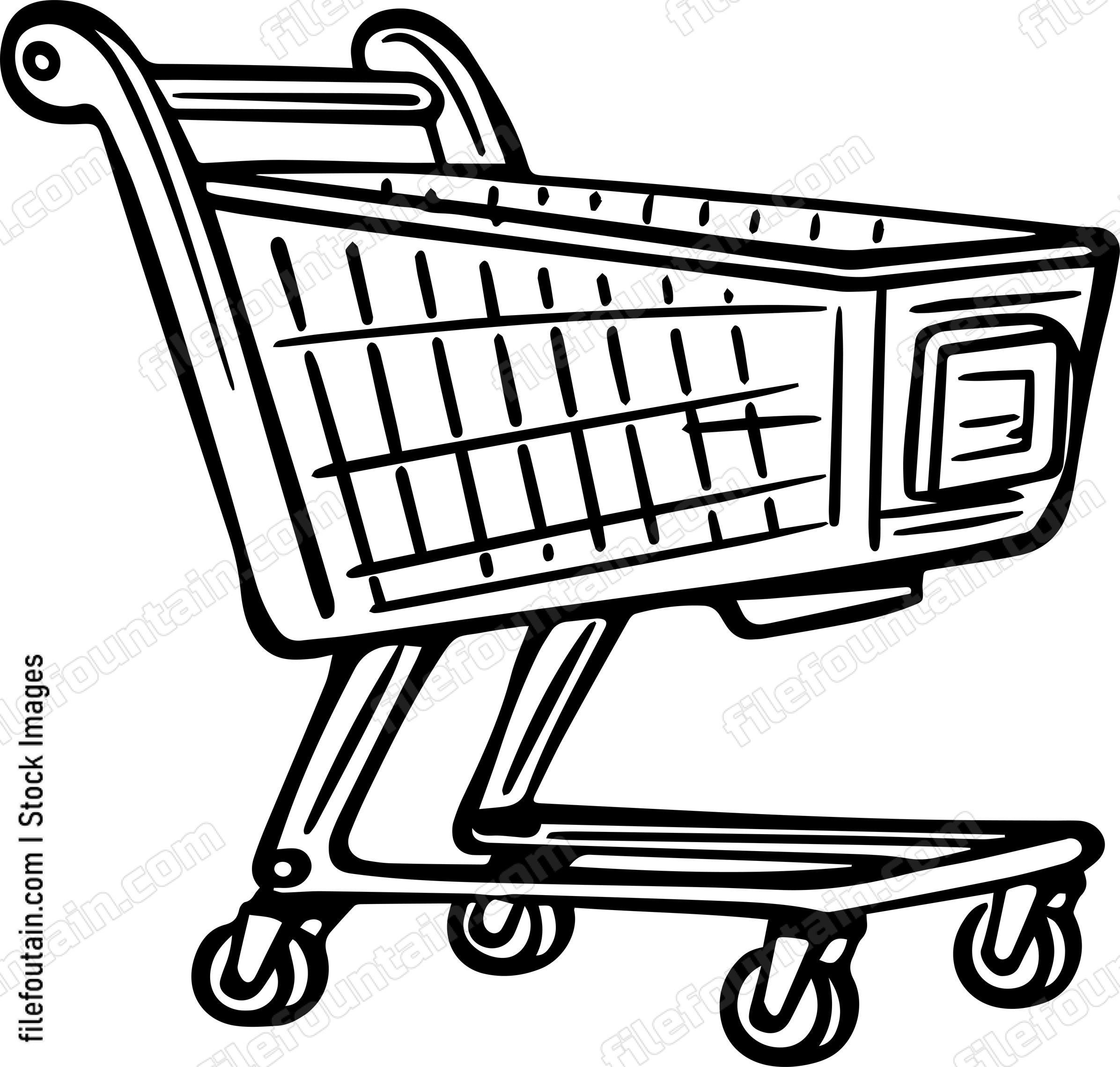 Shopping cart
