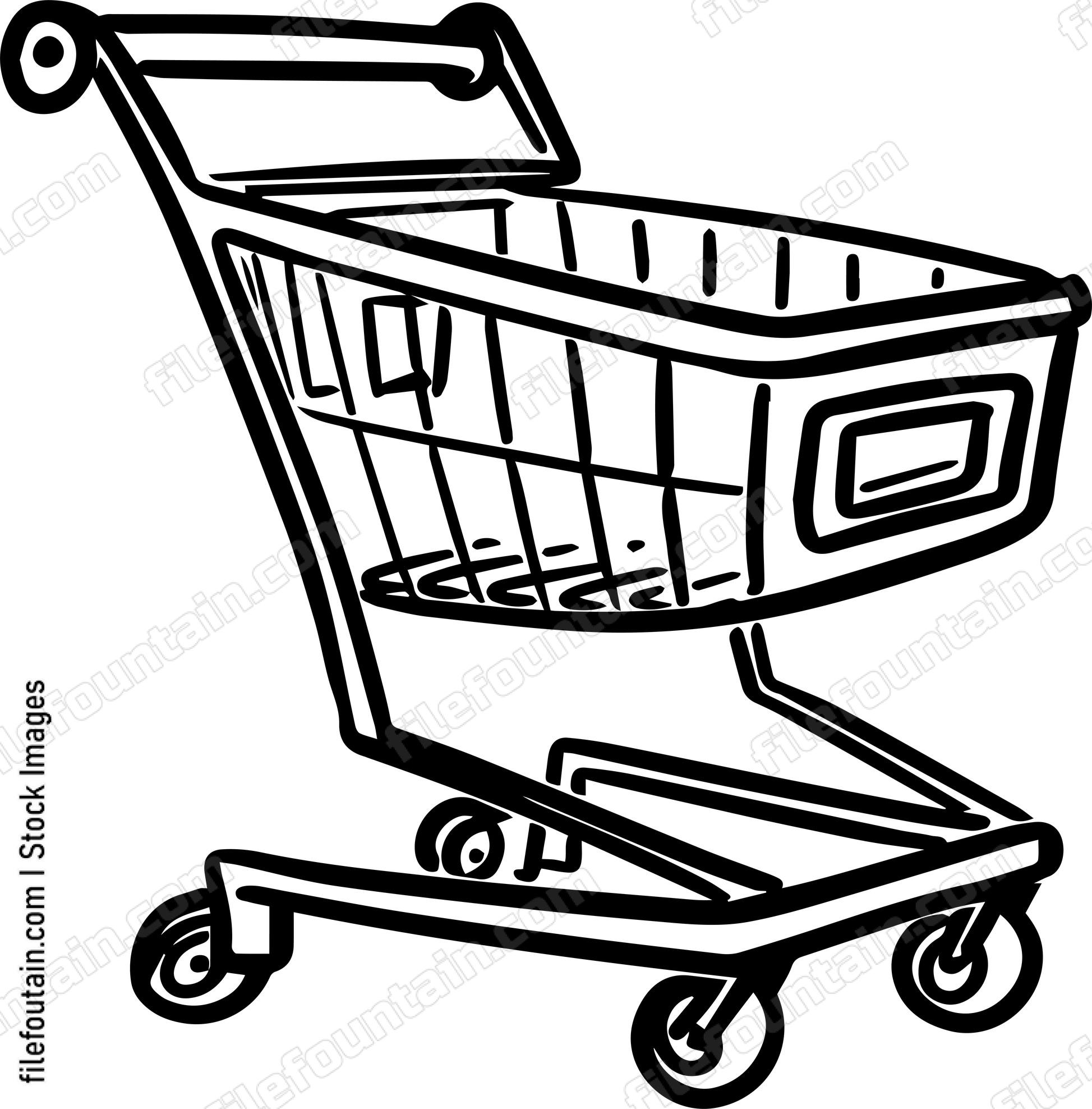Shopping cart