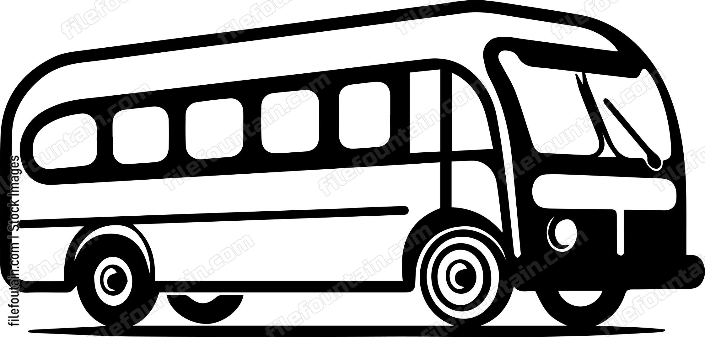 Transportation Bus