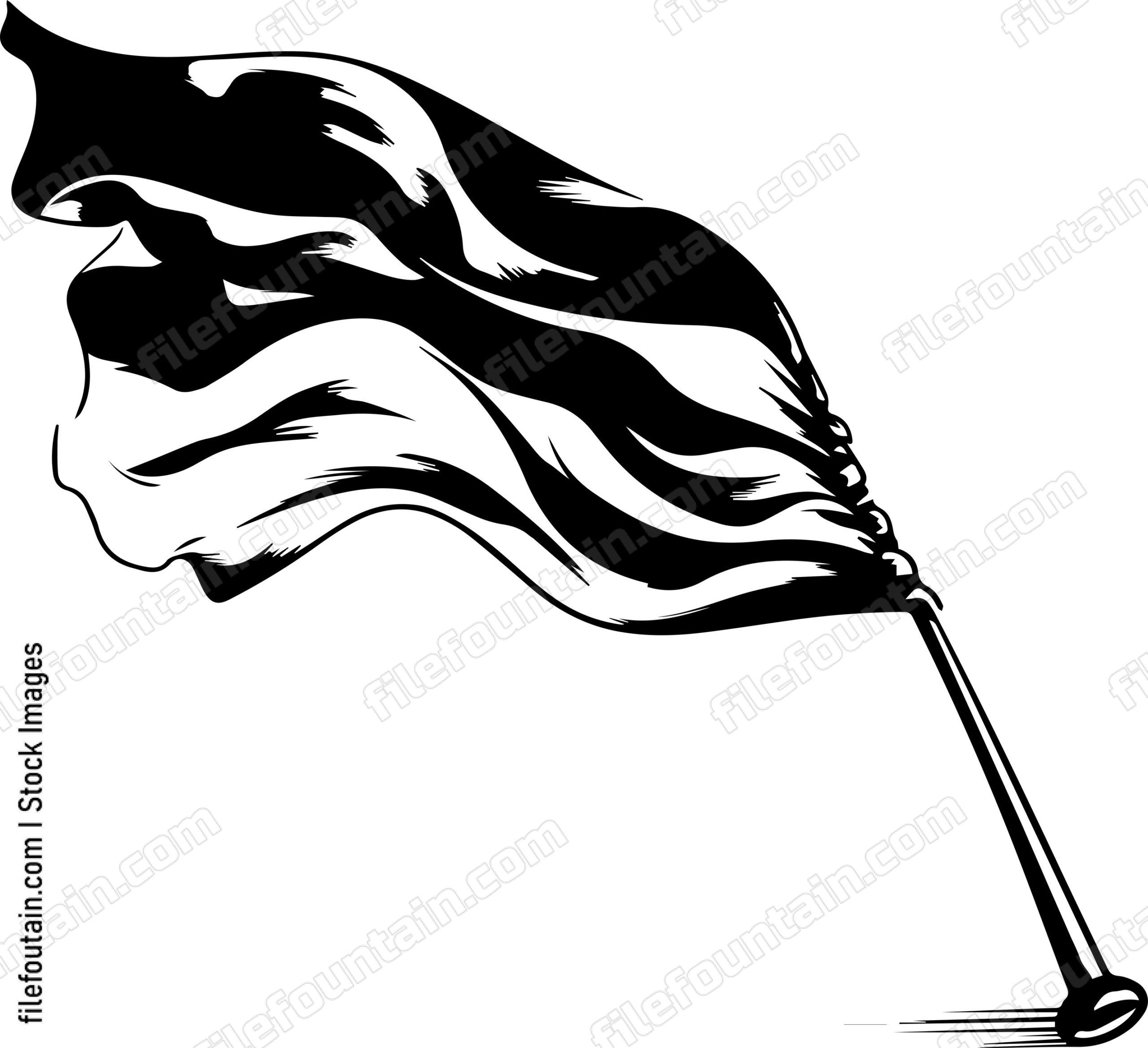 White Flag Of Surrender