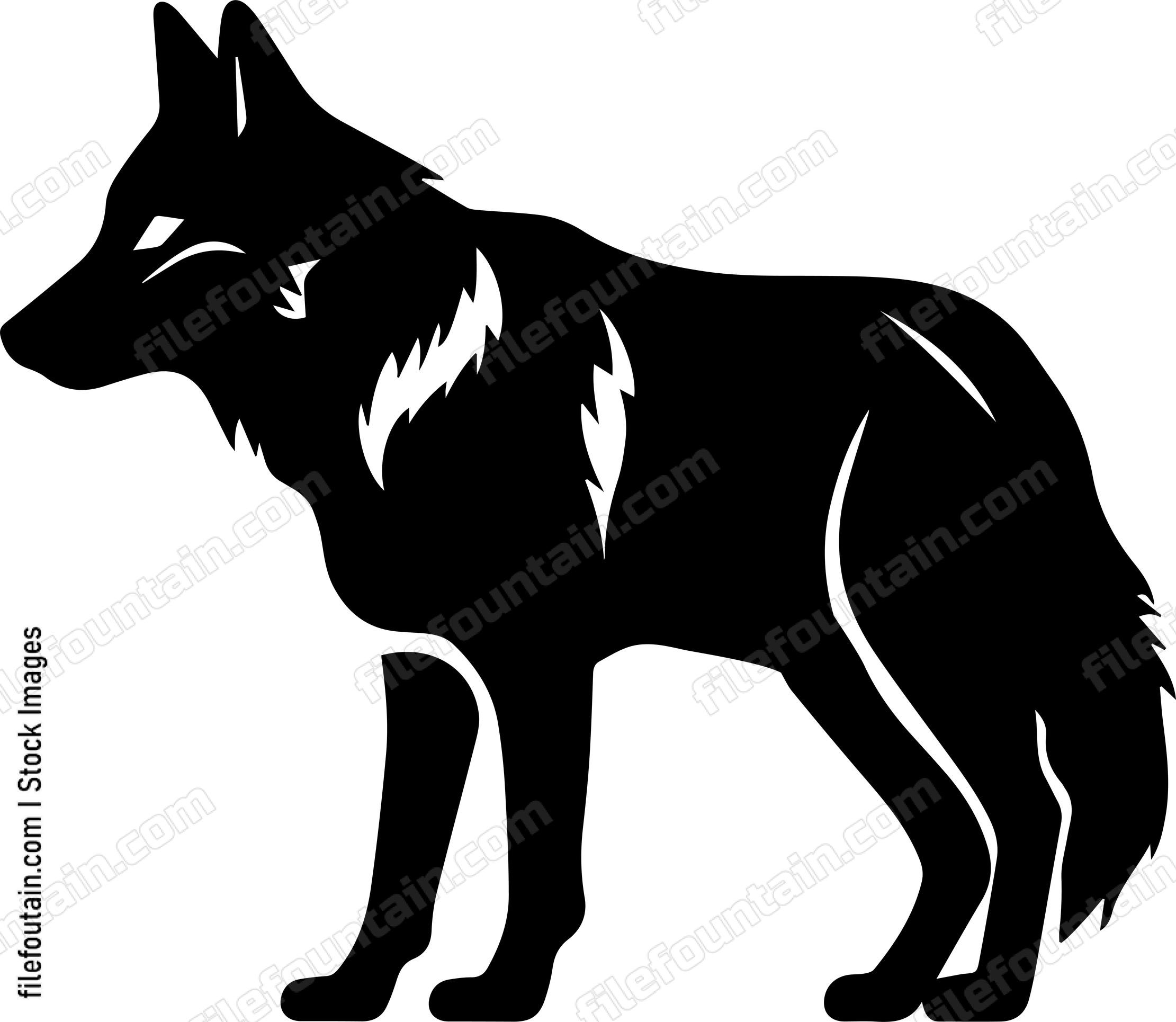 Wild Wolf