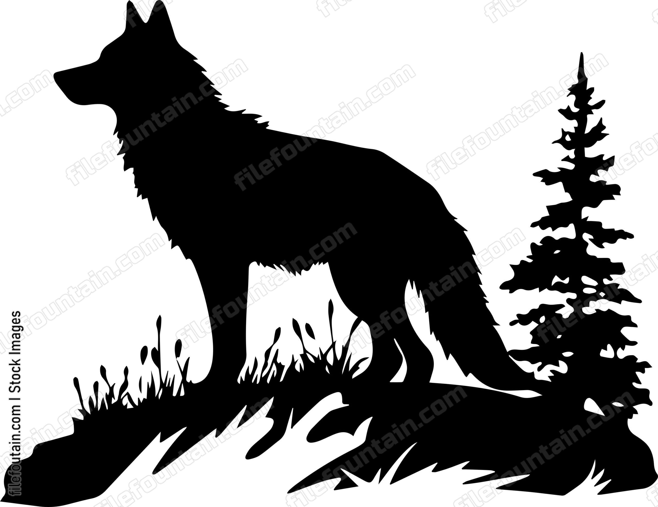 Wild Wolf