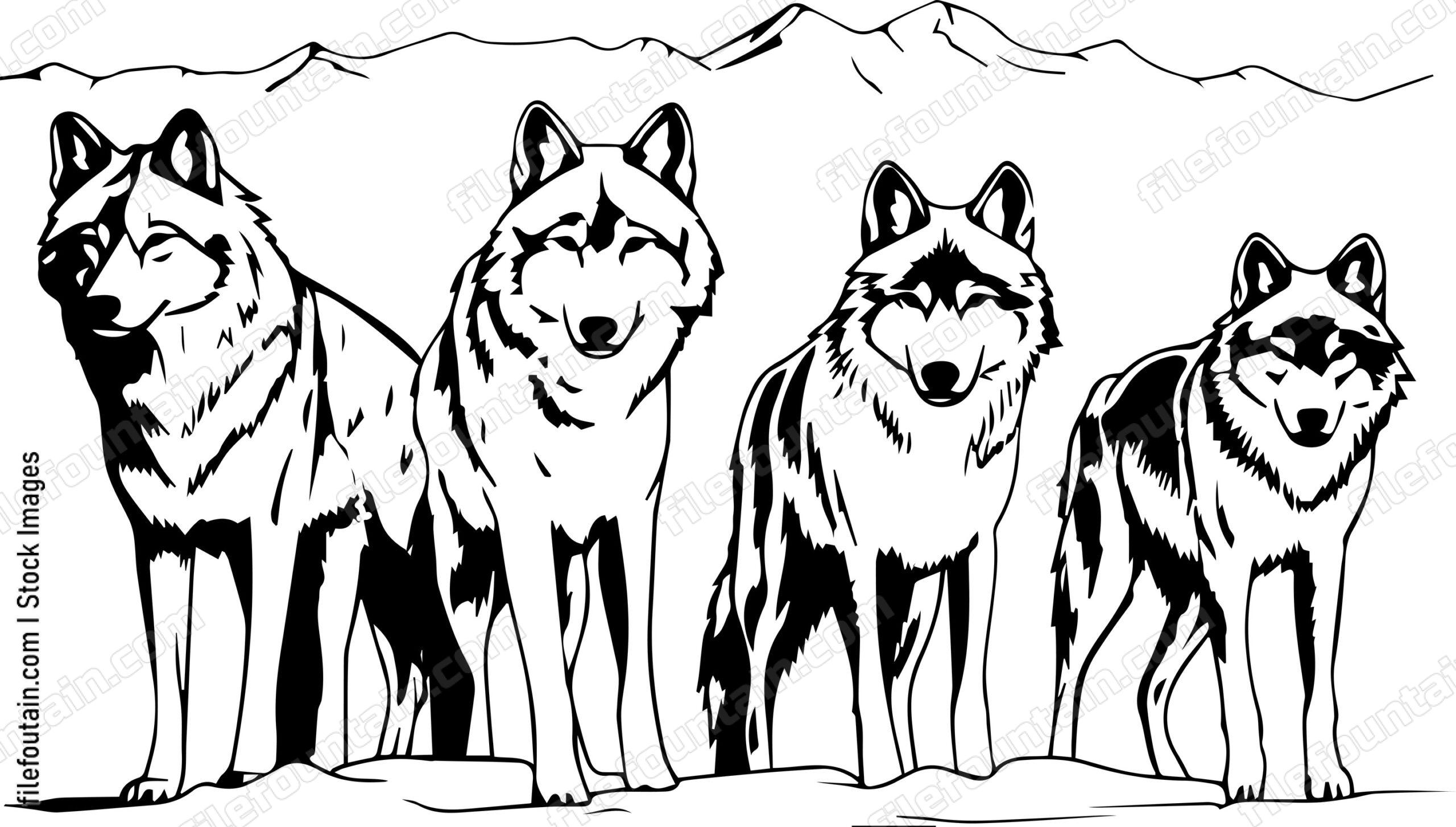 Wolf Pack
