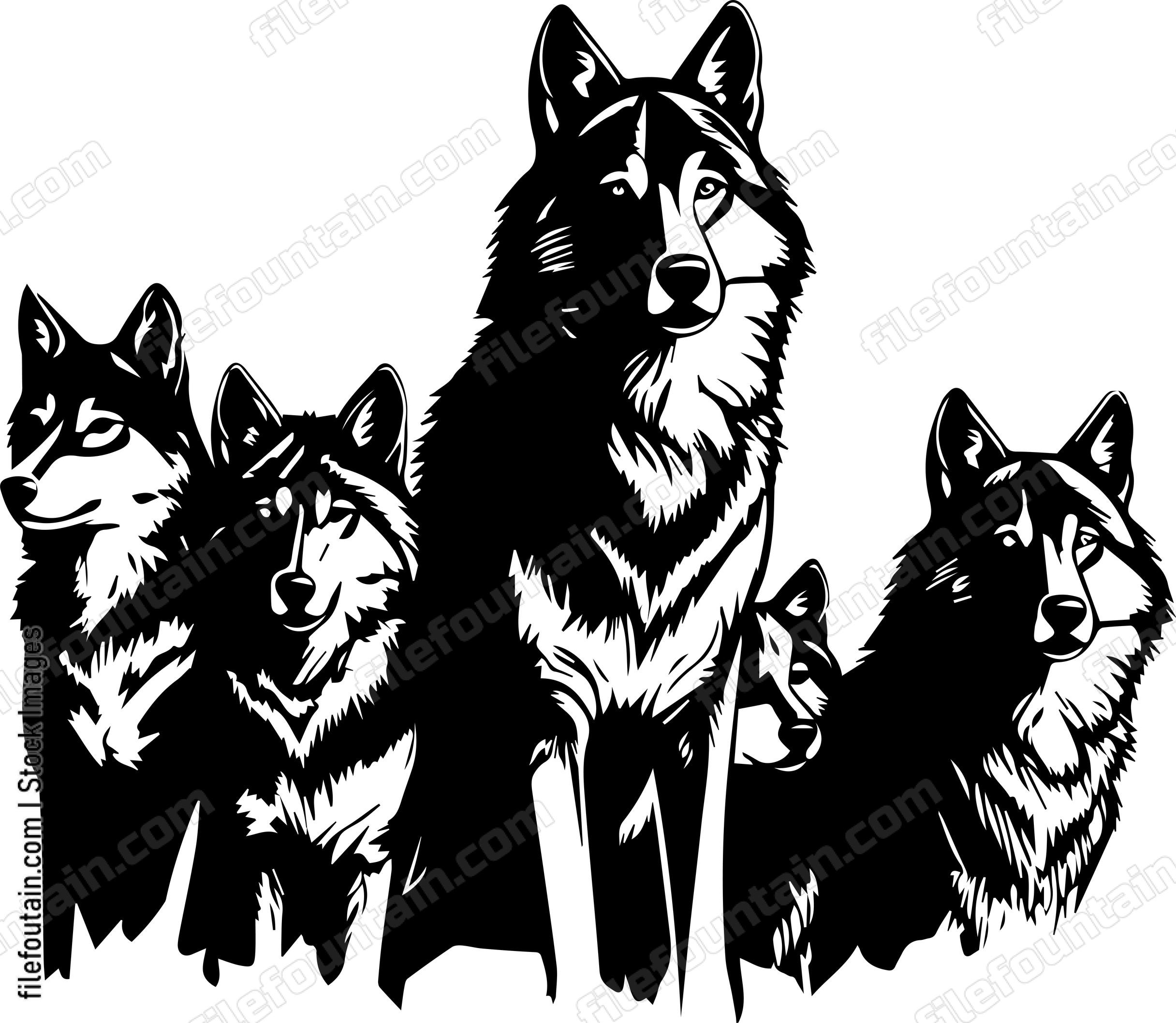 Wolf Pack