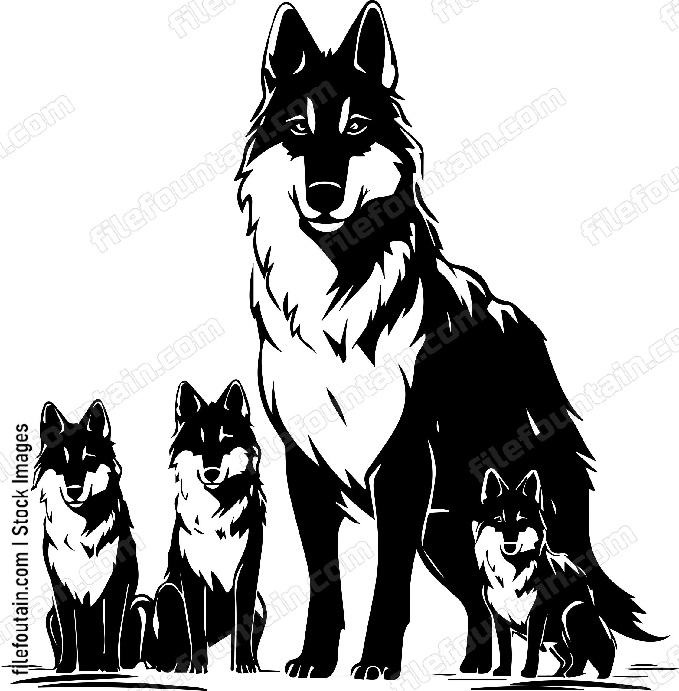 Wolf Pack
