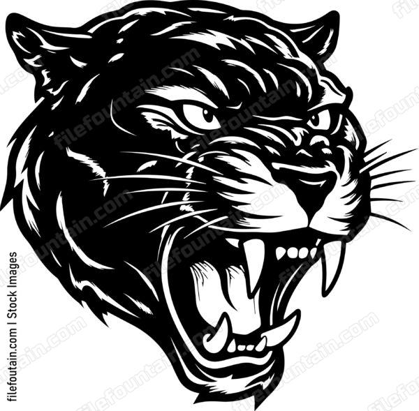 Angry Panther